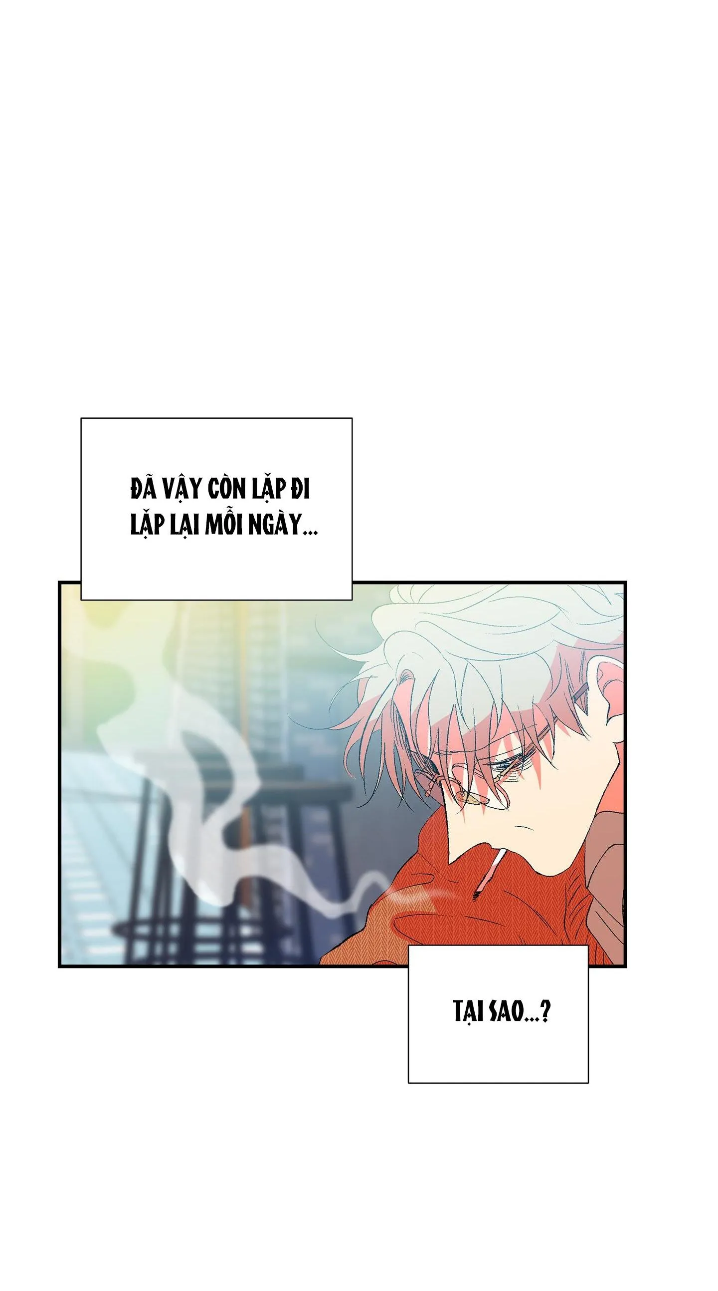 ÔNG CHÚ BÊN CỬA SỔ Chapter 45 Trang 29