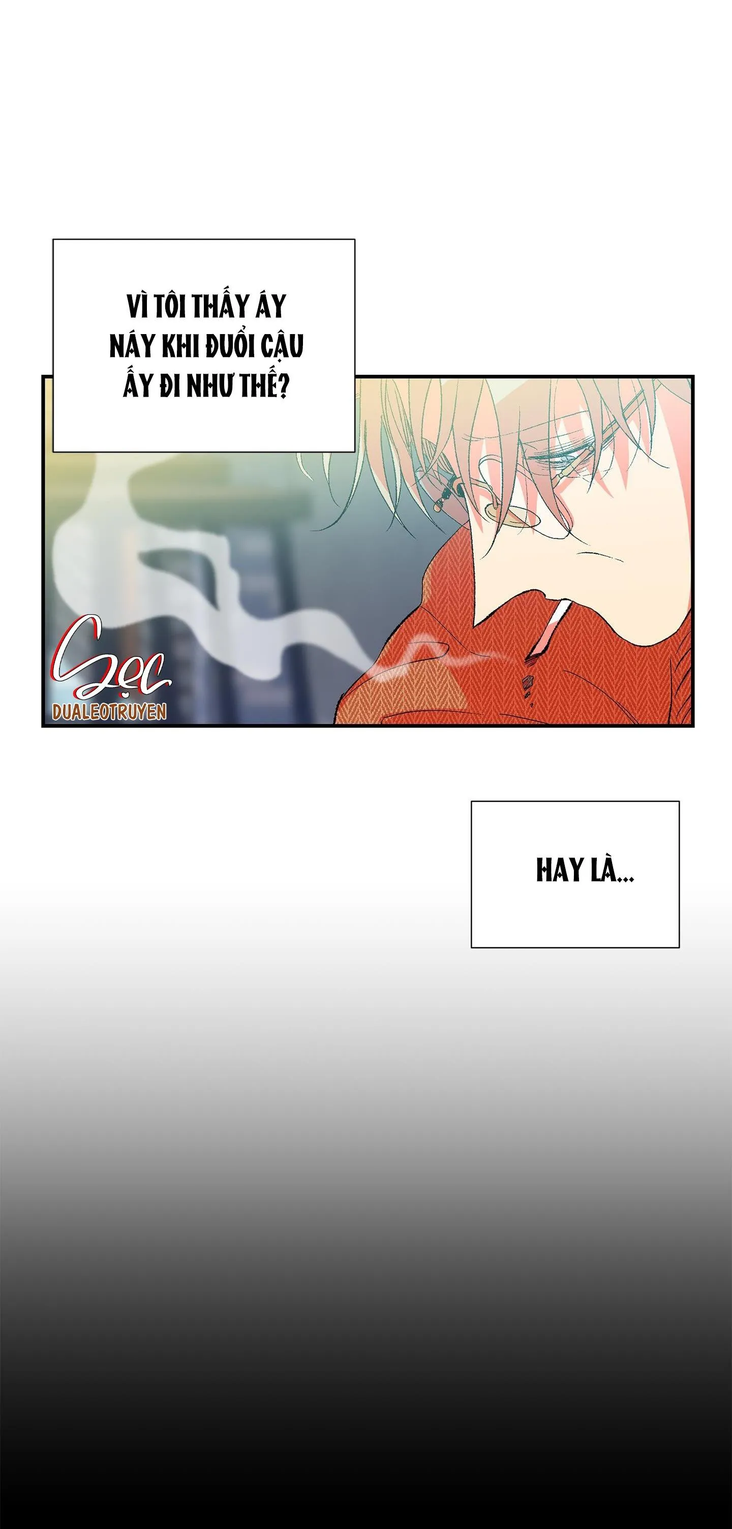 ÔNG CHÚ BÊN CỬA SỔ Chapter 45 Trang 31