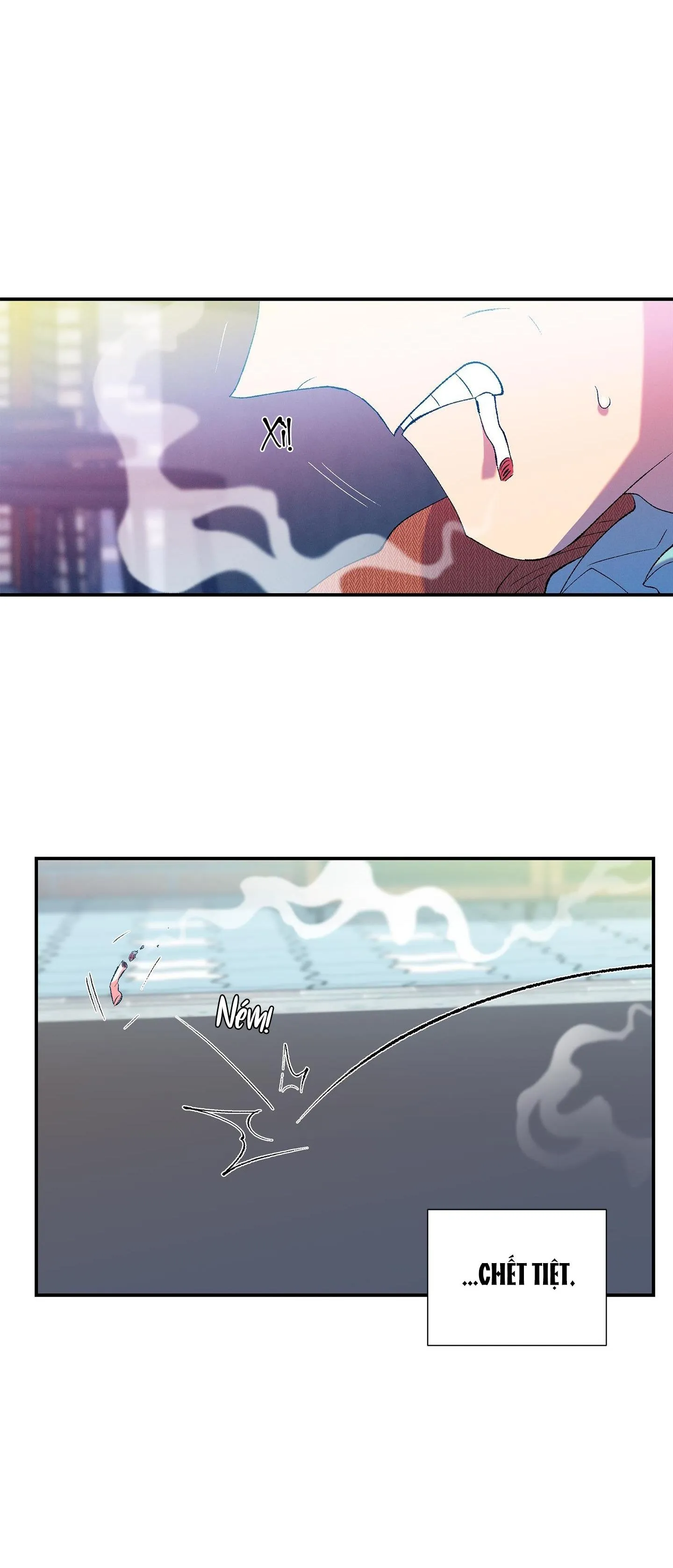 ÔNG CHÚ BÊN CỬA SỔ Chapter 45 Trang 35