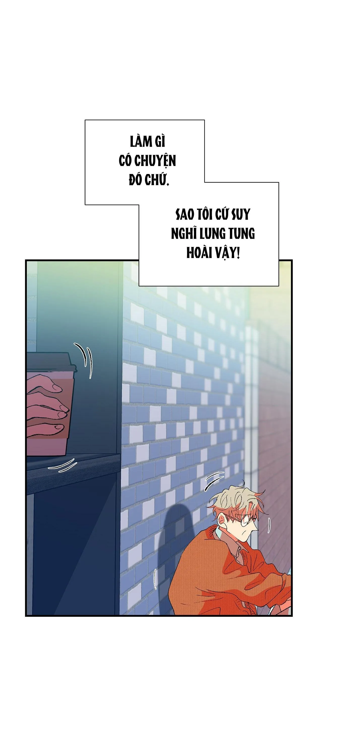 ÔNG CHÚ BÊN CỬA SỔ Chapter 45 Trang 36