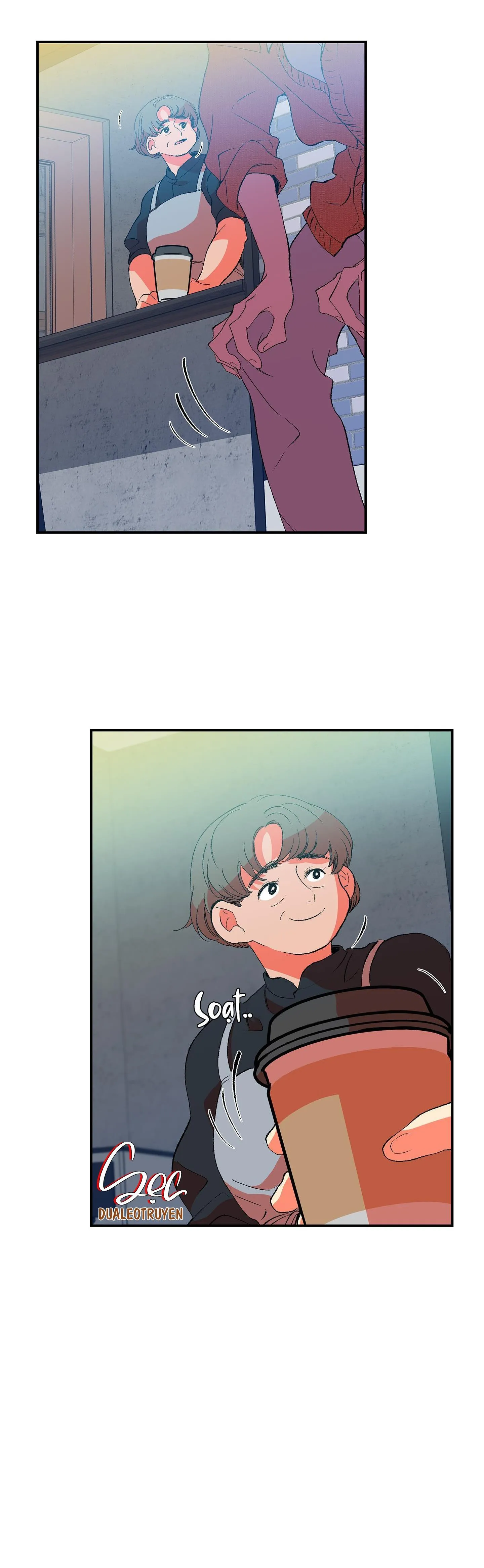 ÔNG CHÚ BÊN CỬA SỔ Chapter 45 Trang 38