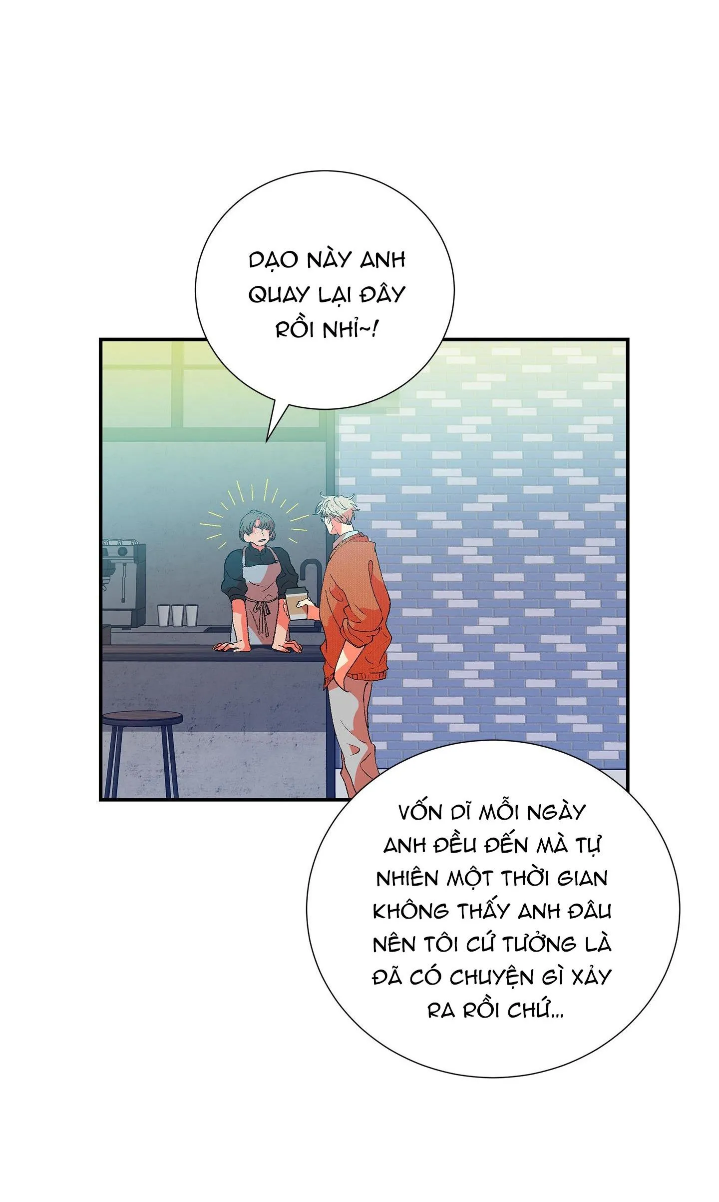 ÔNG CHÚ BÊN CỬA SỔ Chapter 45 Trang 40