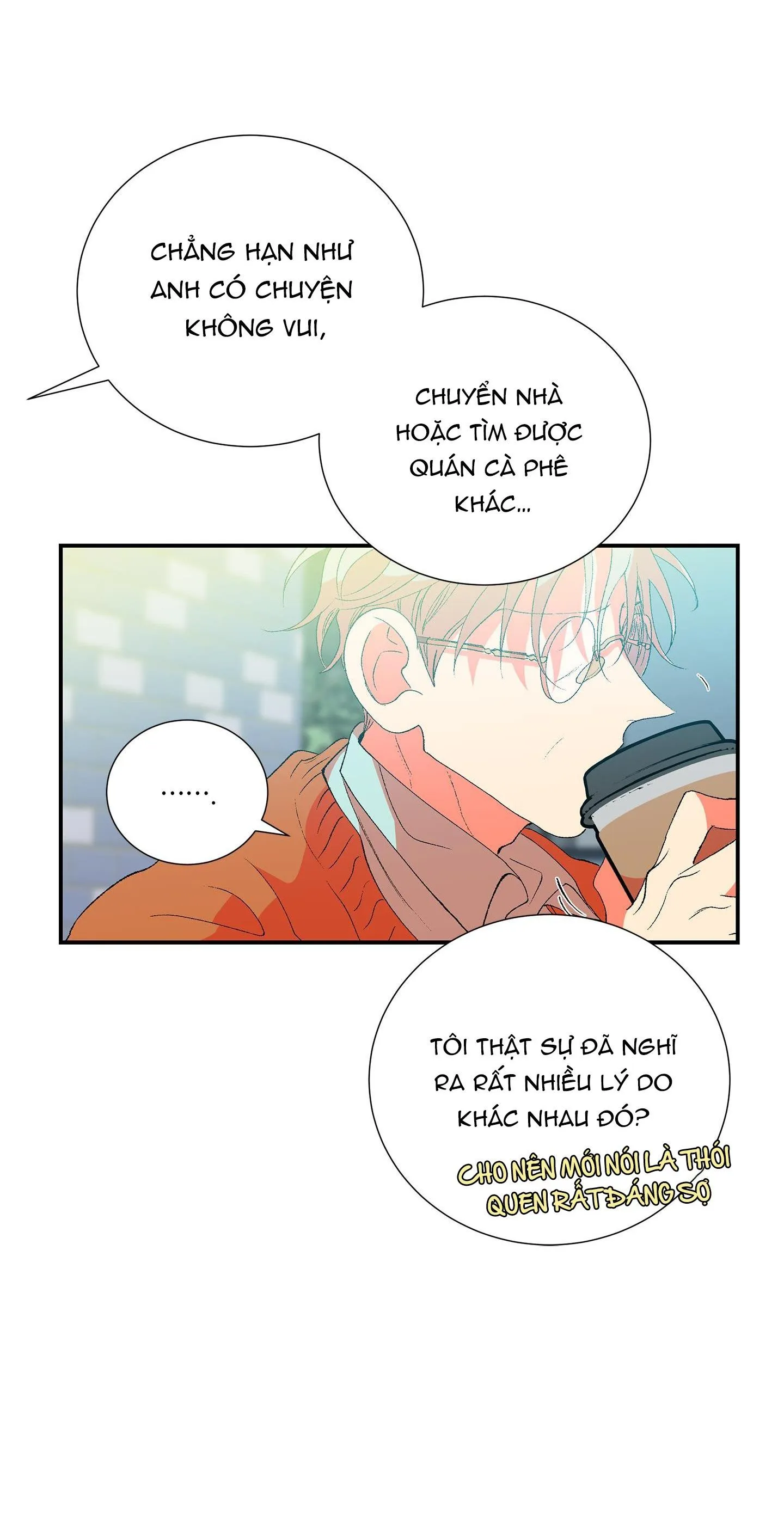 ÔNG CHÚ BÊN CỬA SỔ Chapter 45 Trang 41