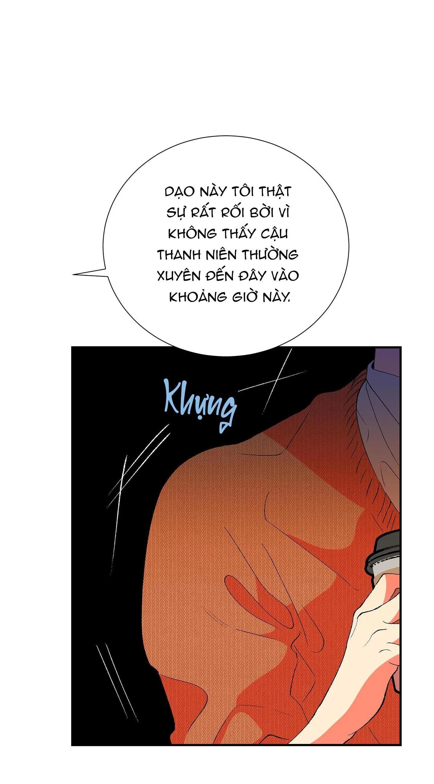 ÔNG CHÚ BÊN CỬA SỔ Chapter 45 Trang 43