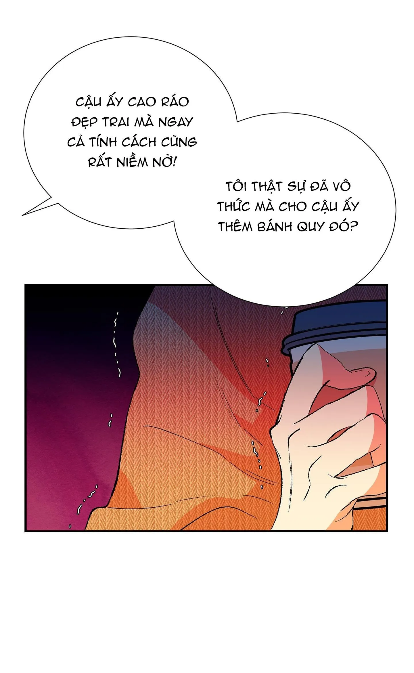ÔNG CHÚ BÊN CỬA SỔ Chapter 45 Trang 44