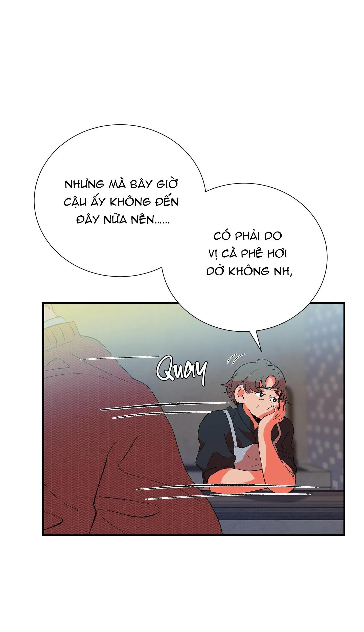 ÔNG CHÚ BÊN CỬA SỔ Chapter 45 Trang 45