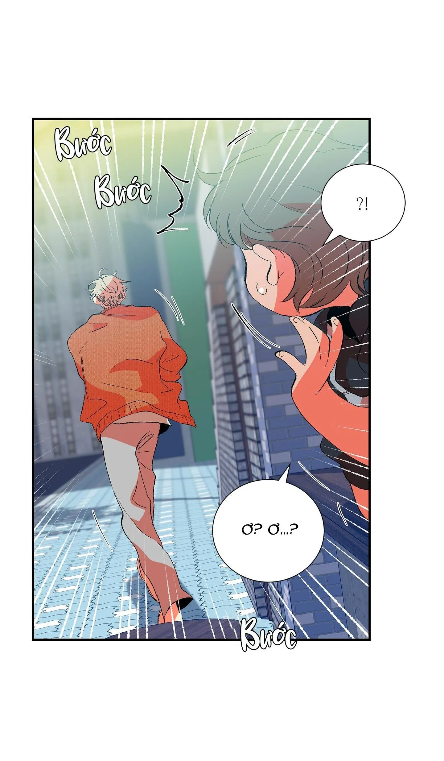 ÔNG CHÚ BÊN CỬA SỔ Chapter 45 Trang 46