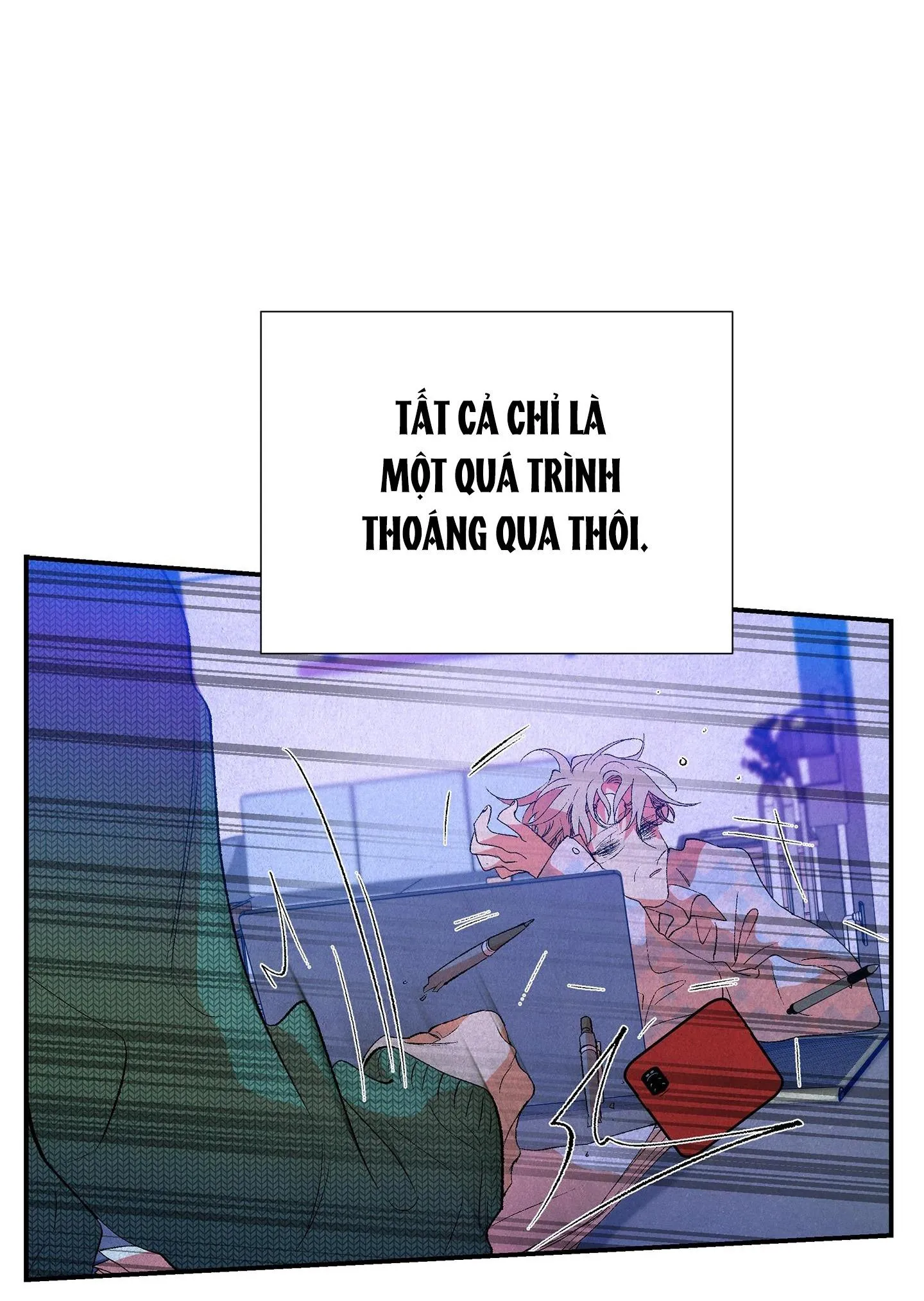 ÔNG CHÚ BÊN CỬA SỔ Chapter 45 Trang 49