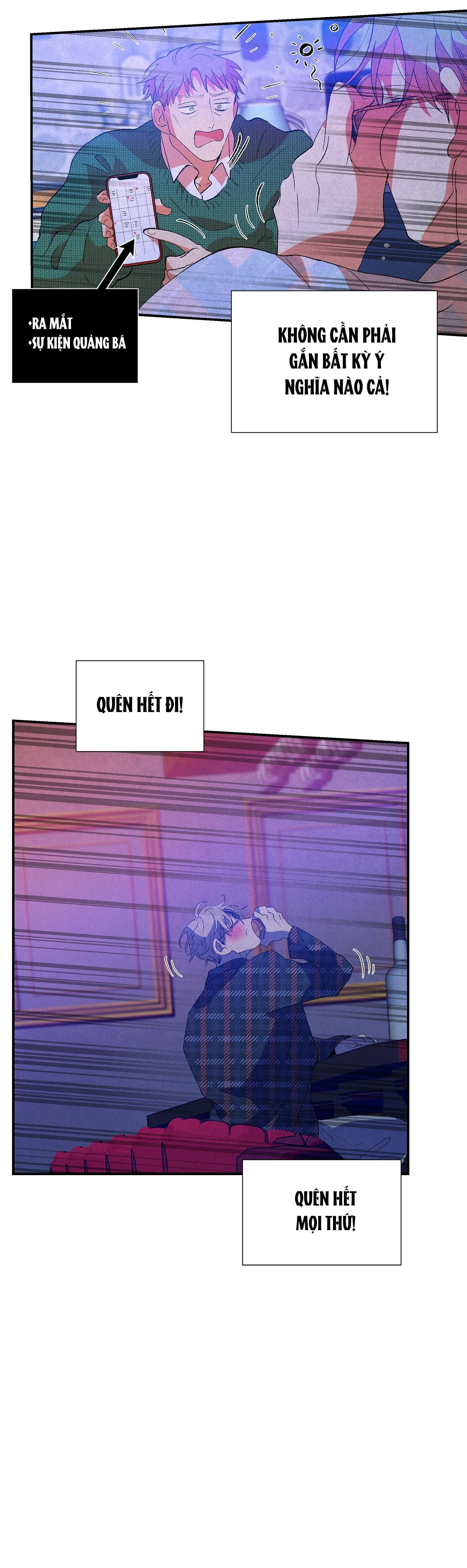 ÔNG CHÚ BÊN CỬA SỔ Chapter 45 Trang 50