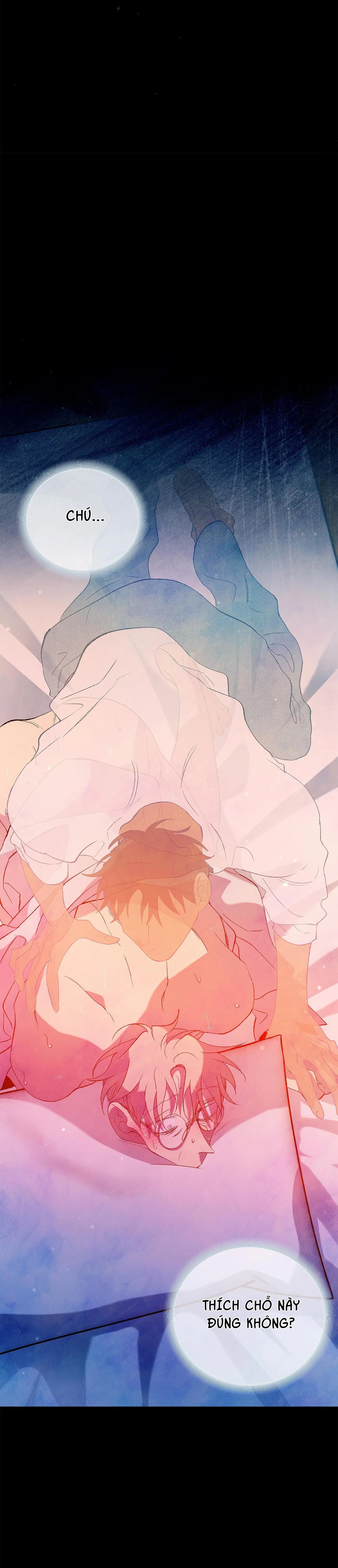 ÔNG CHÚ BÊN CỬA SỔ Chapter 45 Trang 55