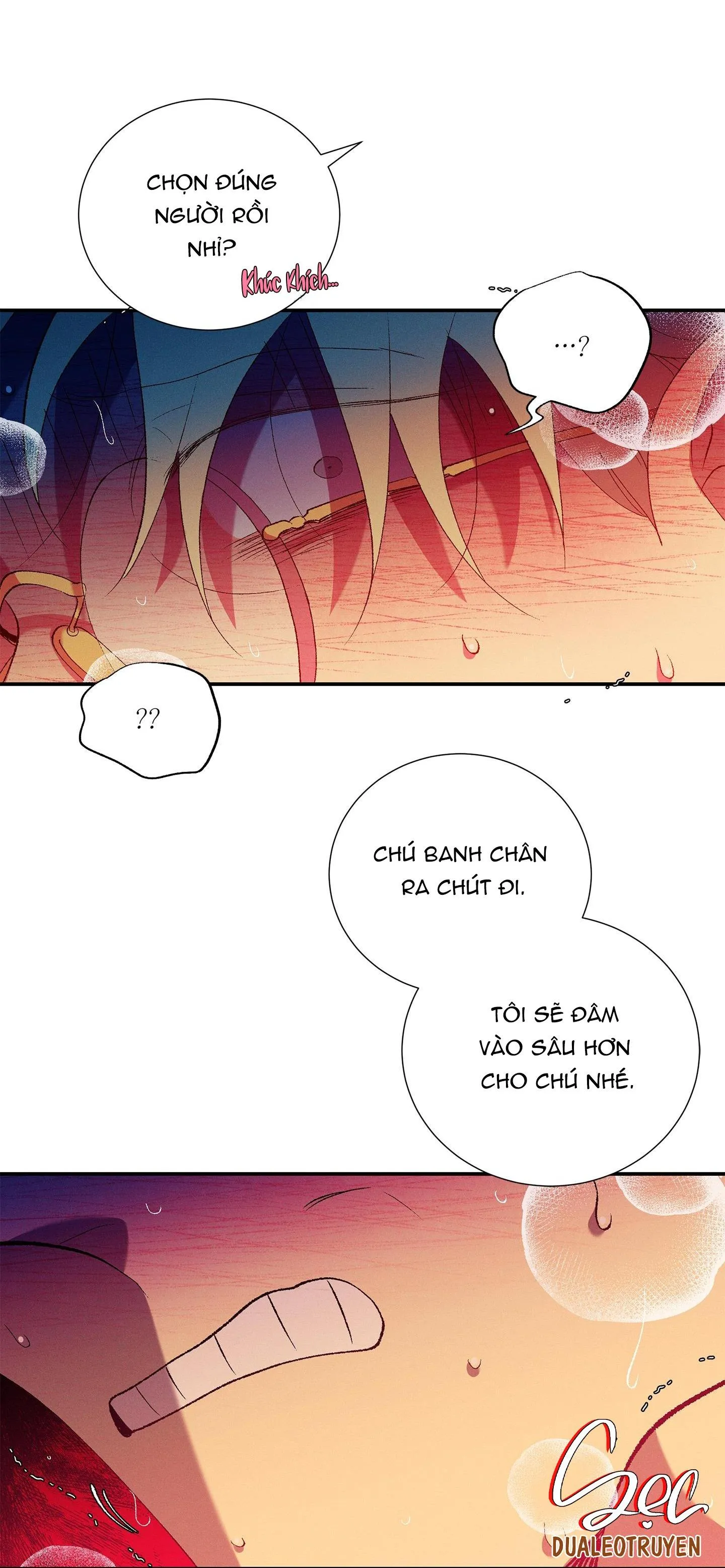 ÔNG CHÚ BÊN CỬA SỔ Chapter 45 Trang 64