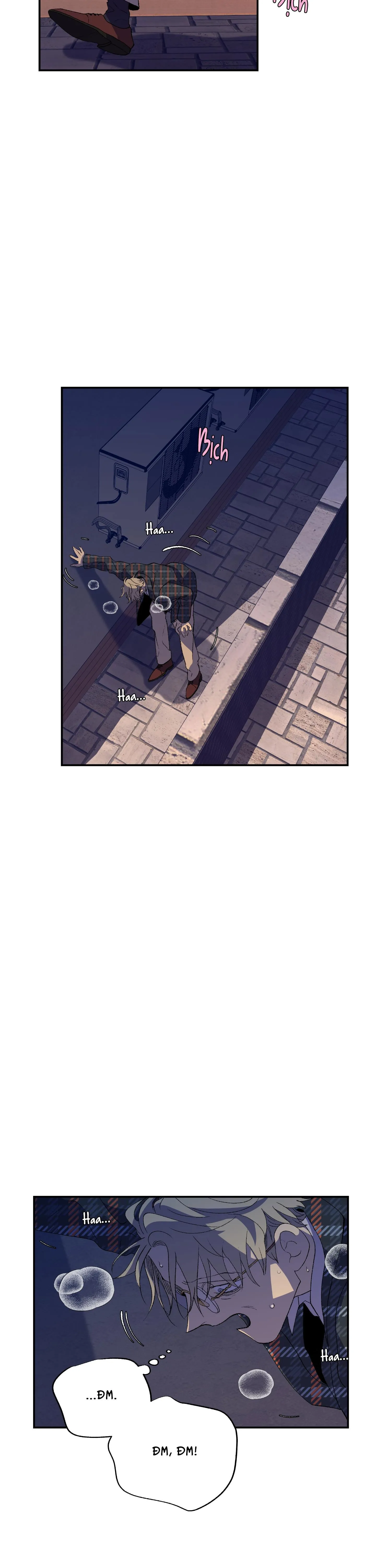 ÔNG CHÚ BÊN CỬA SỔ Chapter 46 Trang 3