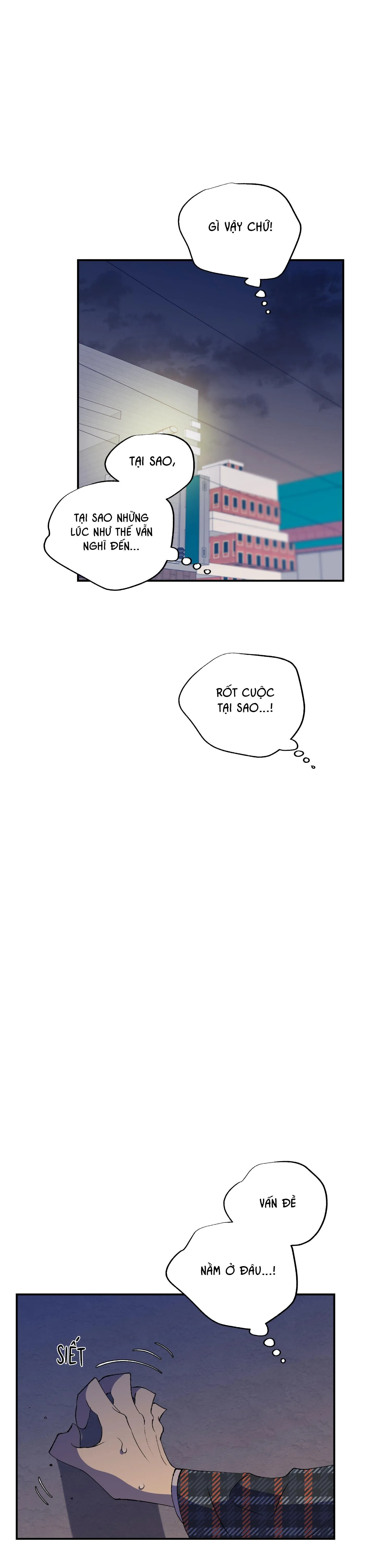 ÔNG CHÚ BÊN CỬA SỔ Chapter 46 Trang 4