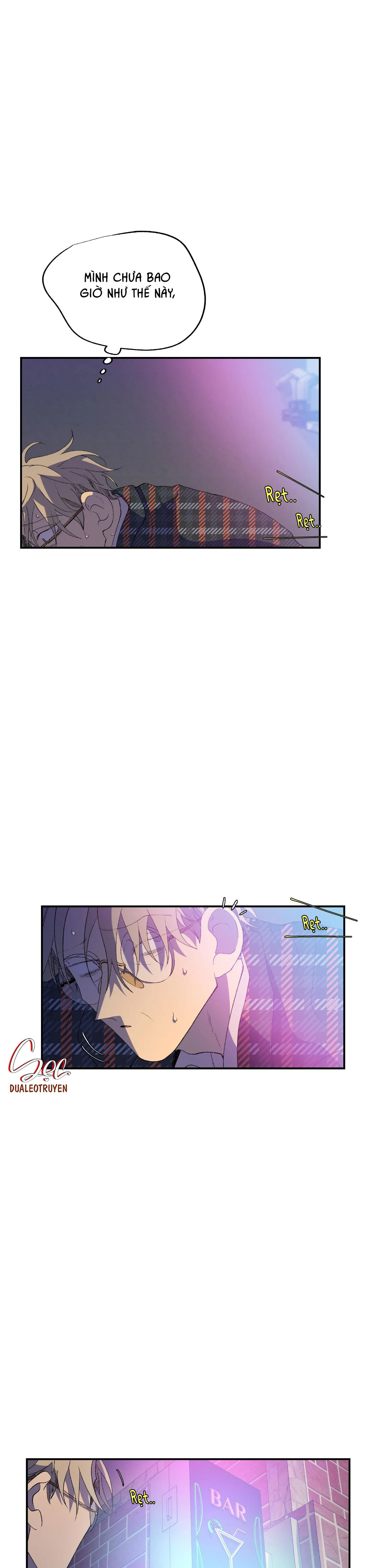 ÔNG CHÚ BÊN CỬA SỔ Chapter 46 Trang 5