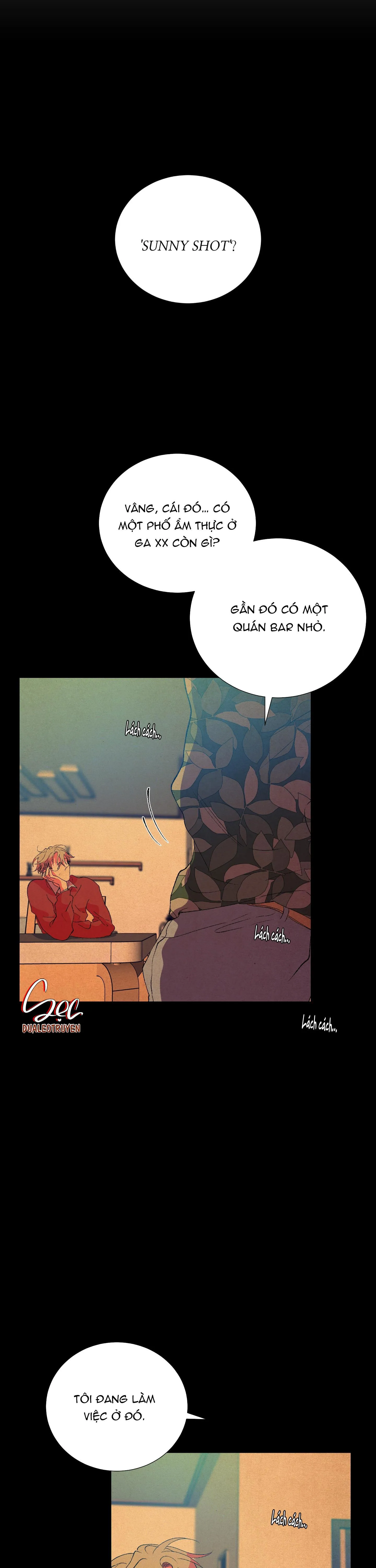 ÔNG CHÚ BÊN CỬA SỔ Chapter 46 Trang 9