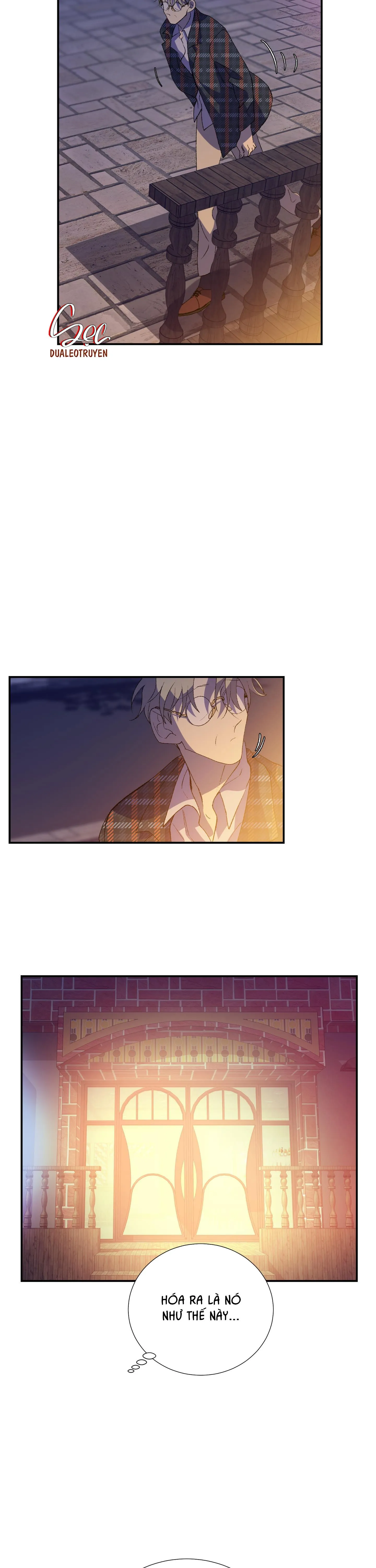 ÔNG CHÚ BÊN CỬA SỔ Chapter 46 Trang 14