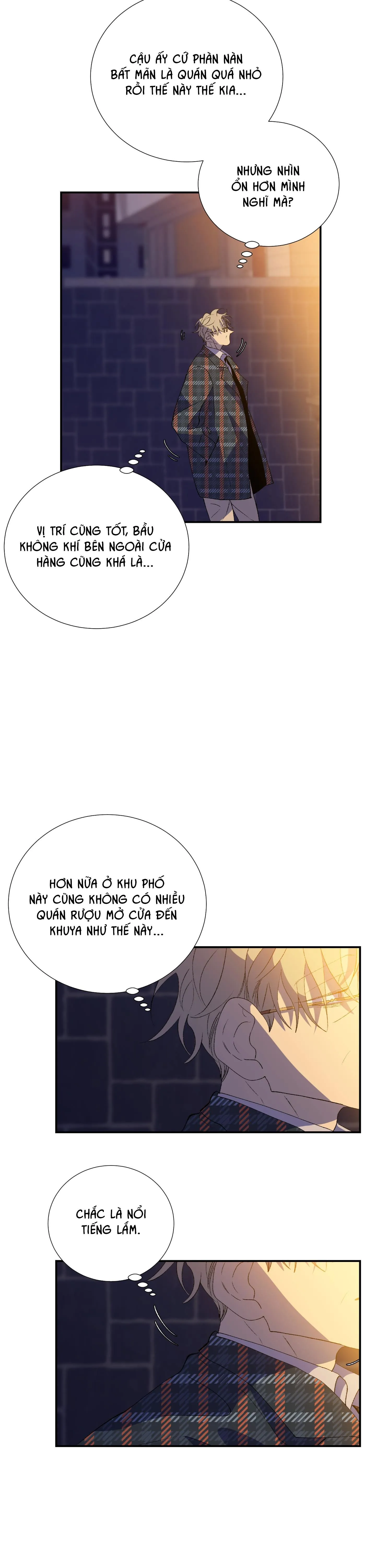 ÔNG CHÚ BÊN CỬA SỔ Chapter 46 Trang 15