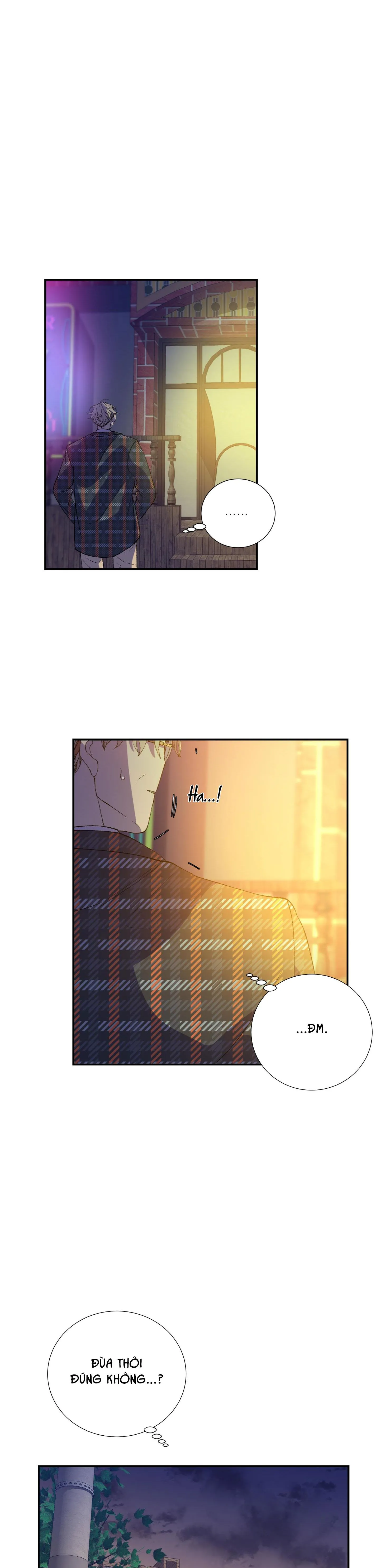 ÔNG CHÚ BÊN CỬA SỔ Chapter 46 Trang 18