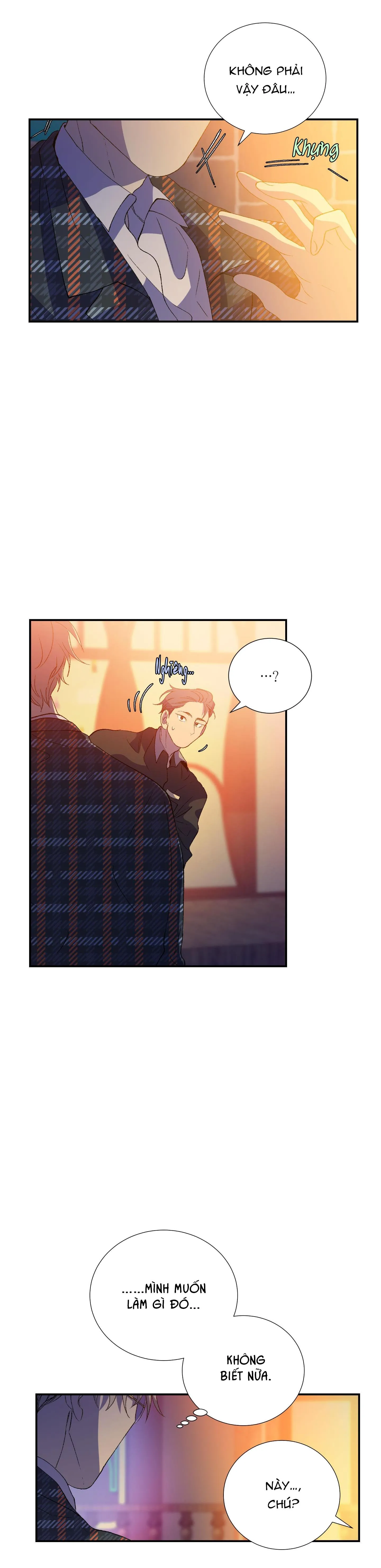 ÔNG CHÚ BÊN CỬA SỔ Chapter 46 Trang 22