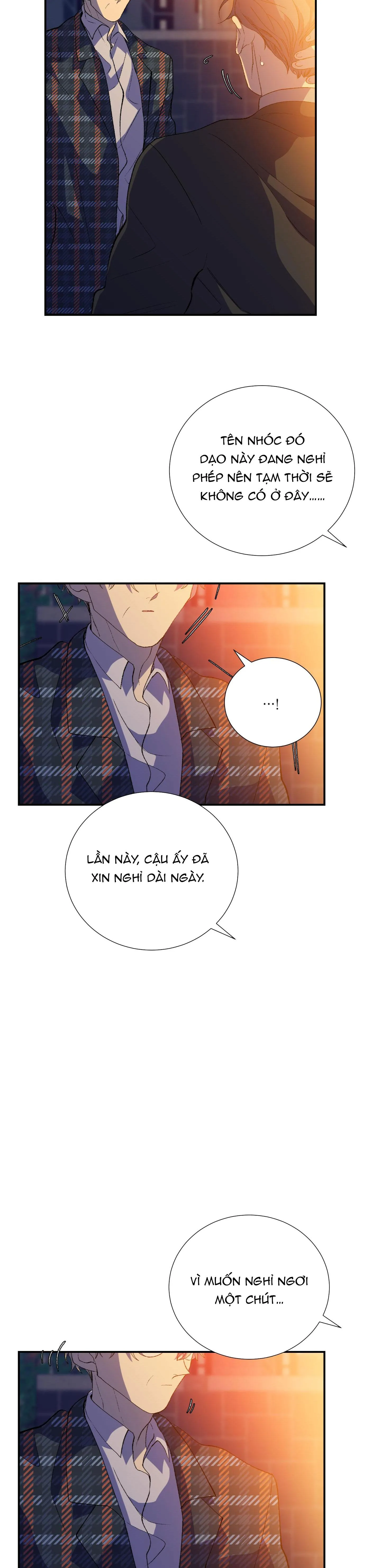 ÔNG CHÚ BÊN CỬA SỔ Chapter 46 Trang 25