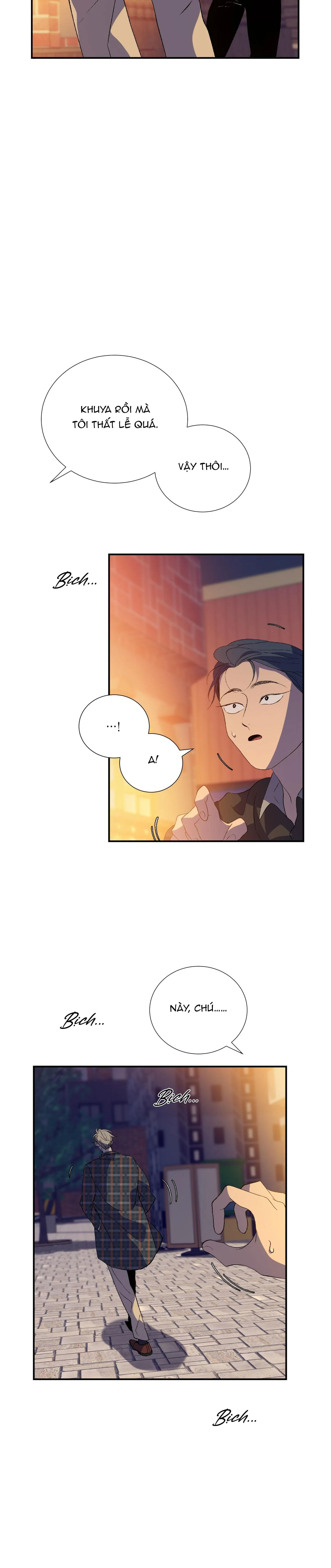 ÔNG CHÚ BÊN CỬA SỔ Chapter 46 Trang 28