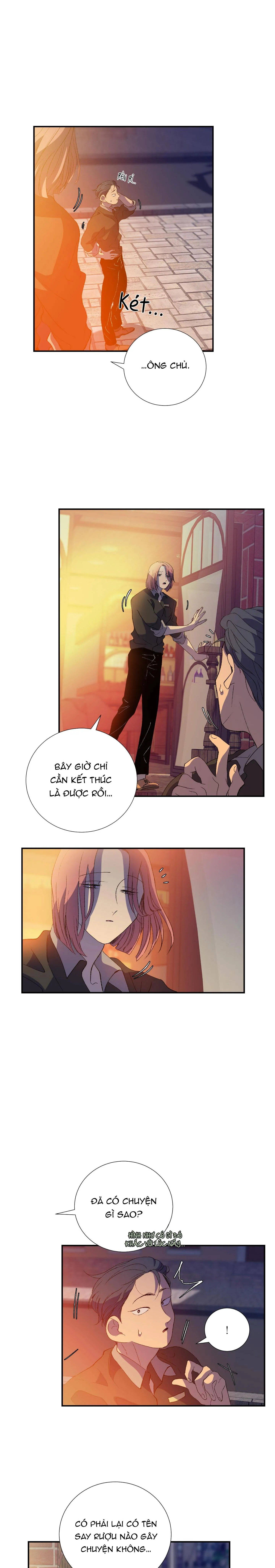 ÔNG CHÚ BÊN CỬA SỔ Chapter 46 Trang 29