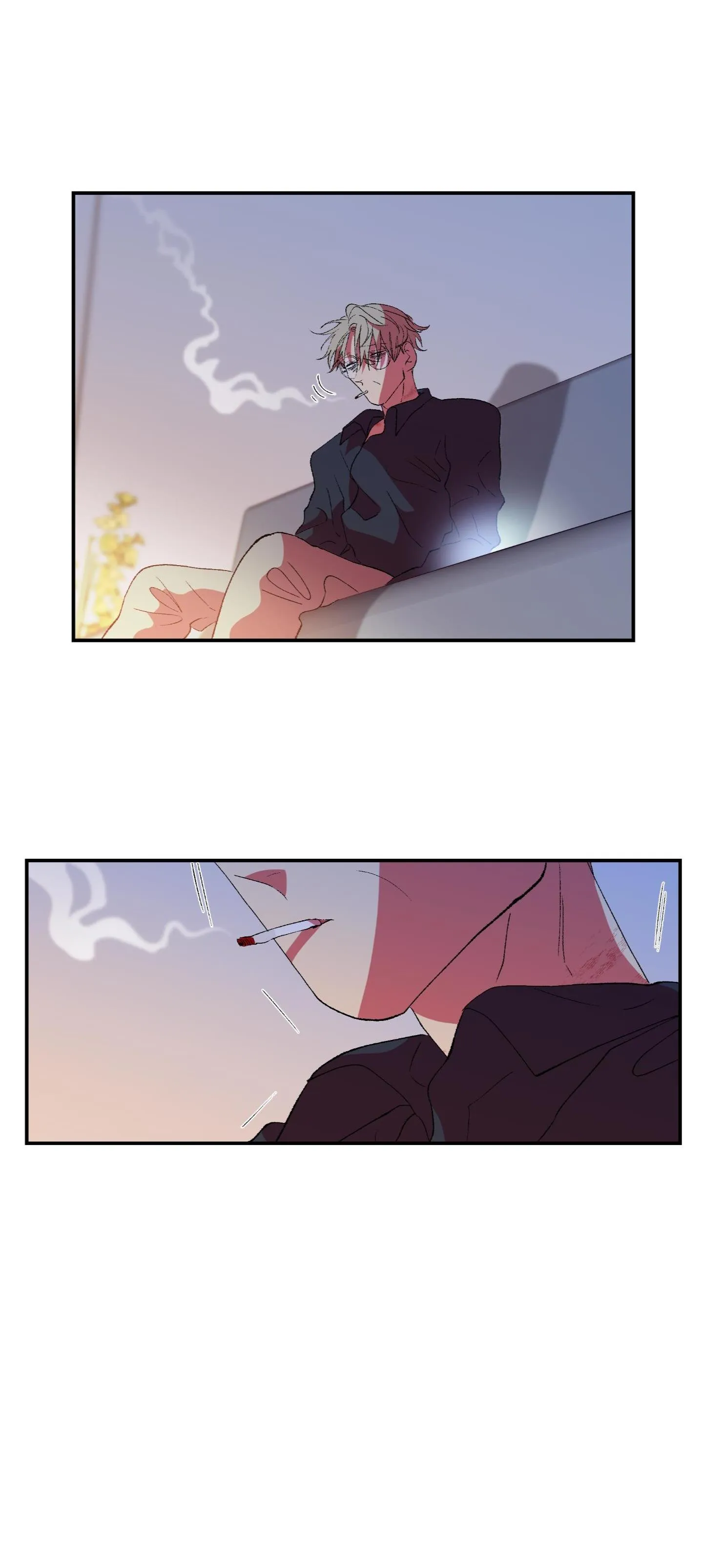 ÔNG CHÚ BÊN CỬA SỔ Chapter 47 Trang 20