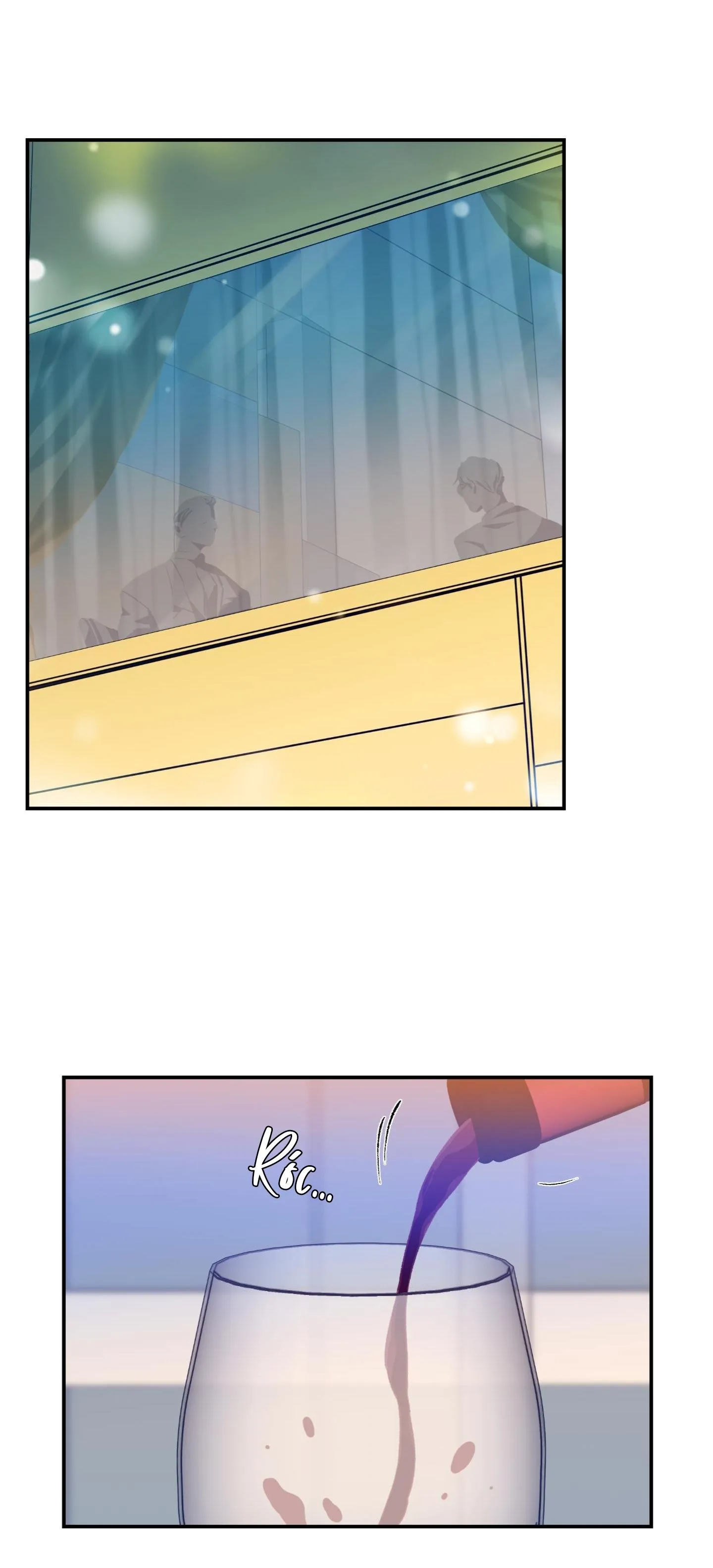 ÔNG CHÚ BÊN CỬA SỔ Chapter 47 Trang 25