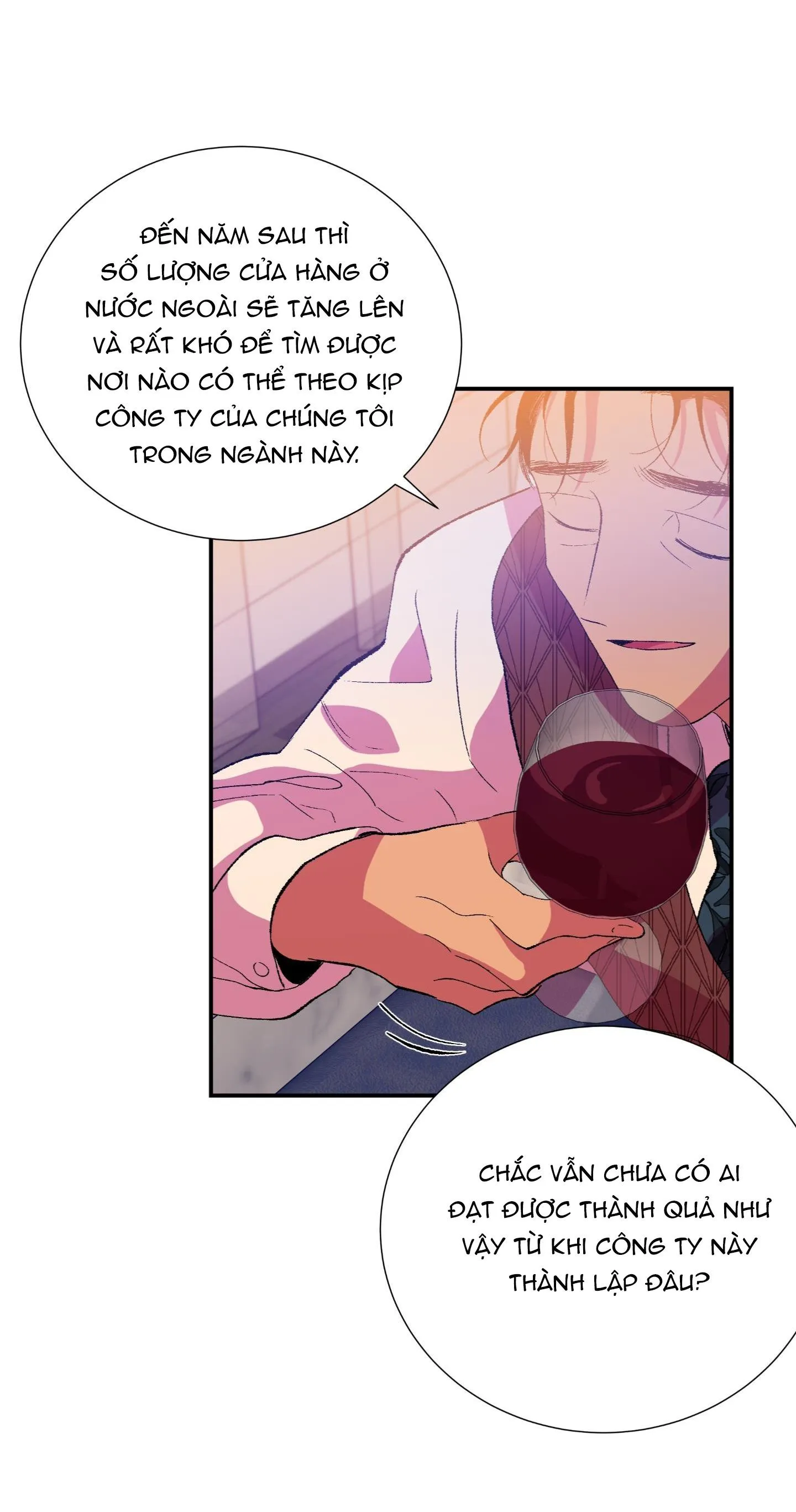 ÔNG CHÚ BÊN CỬA SỔ Chapter 47 Trang 27