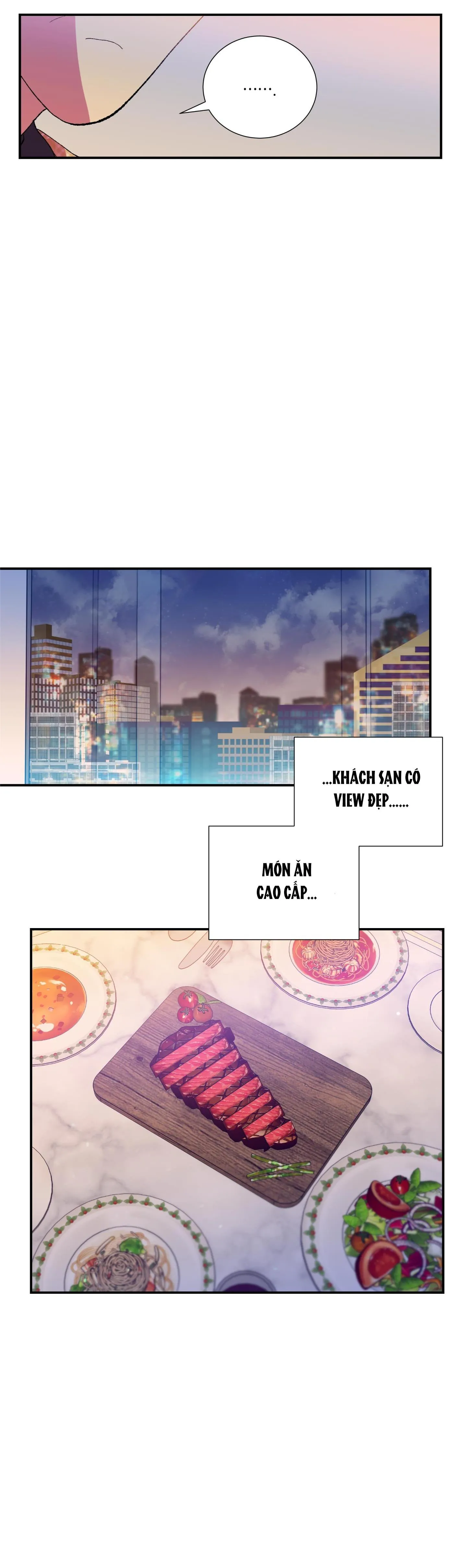 ÔNG CHÚ BÊN CỬA SỔ Chapter 47 Trang 30