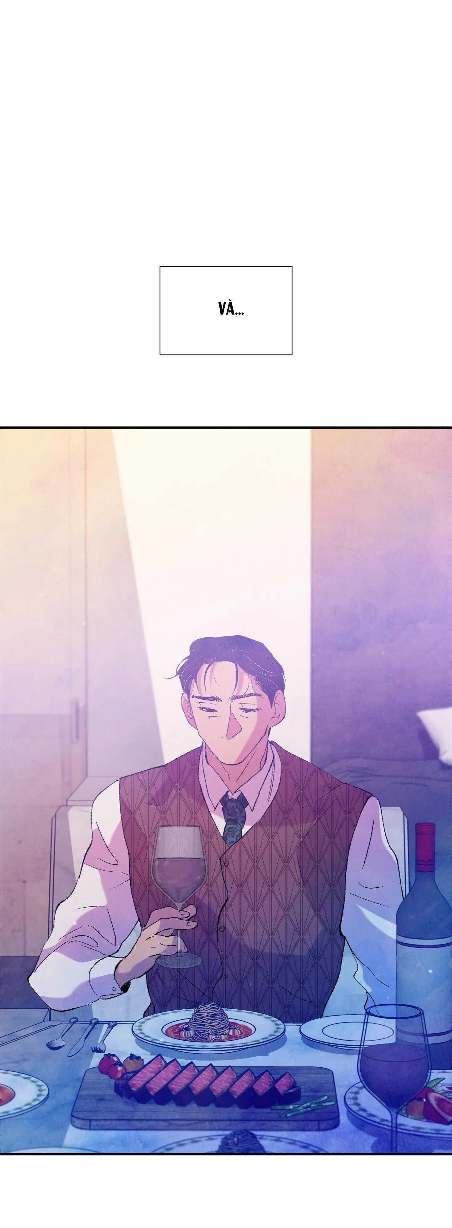 ÔNG CHÚ BÊN CỬA SỔ Chapter 47 Trang 31