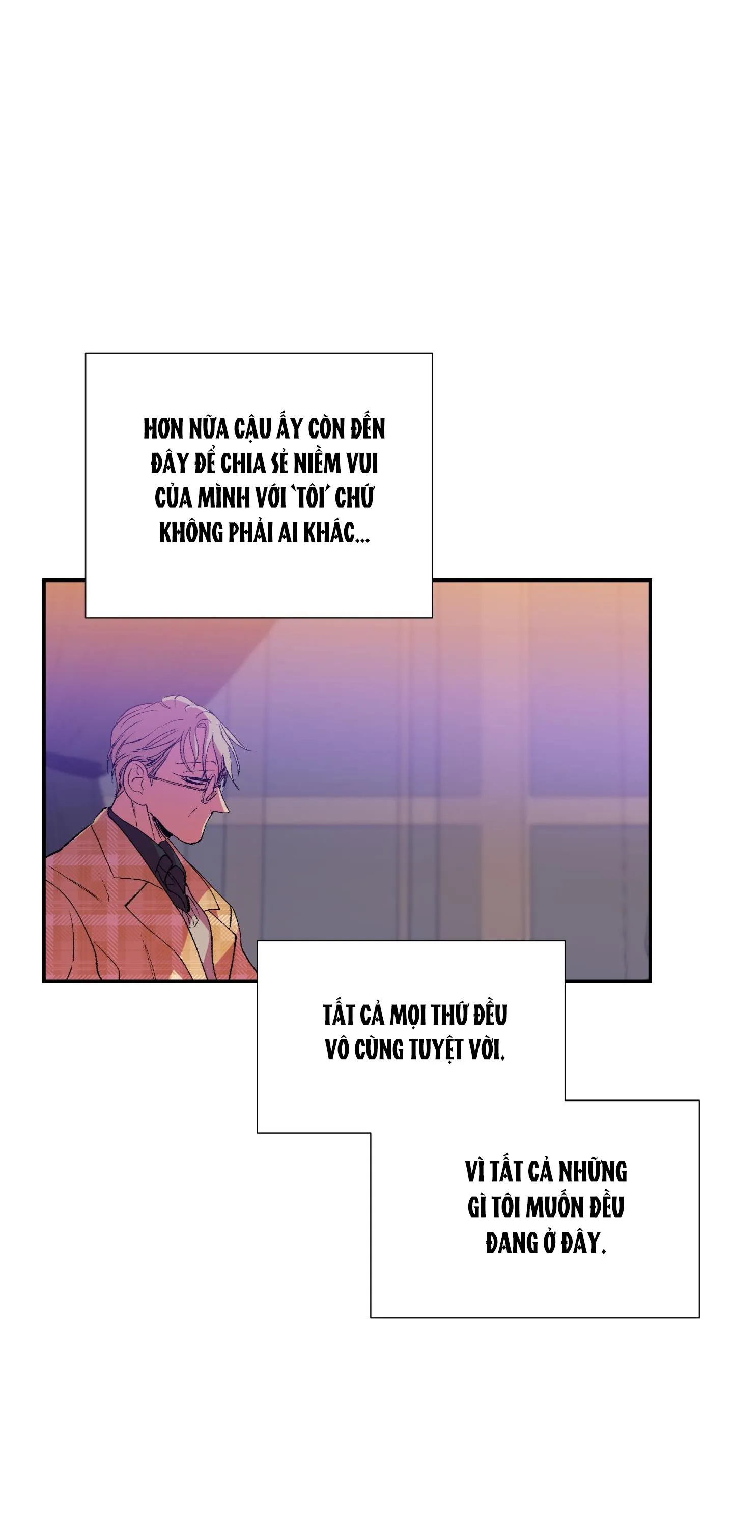 ÔNG CHÚ BÊN CỬA SỔ Chapter 47 Trang 33