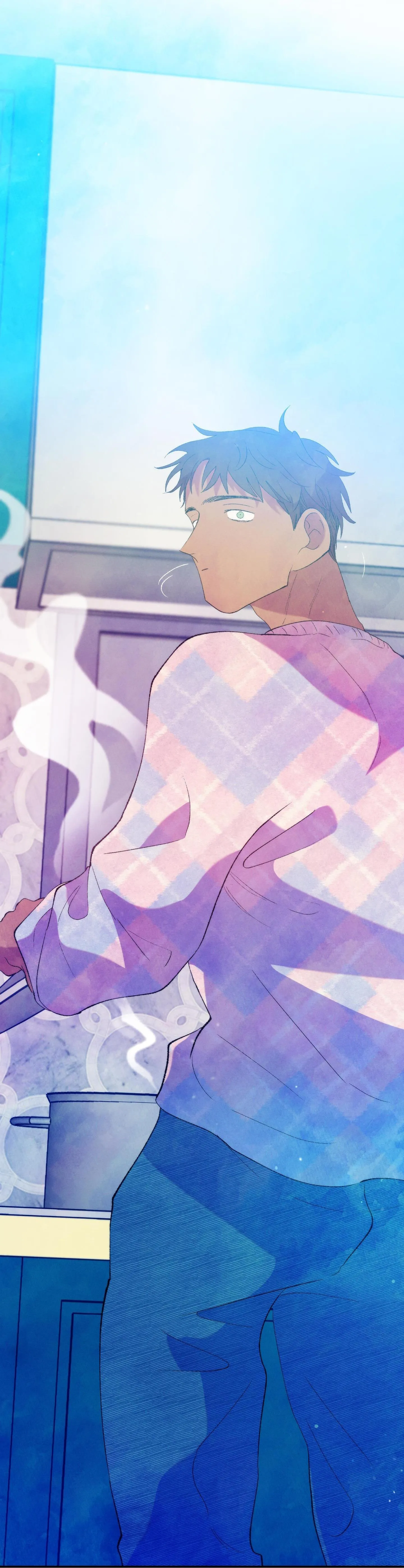 ÔNG CHÚ BÊN CỬA SỔ Chapter 47 Trang 36