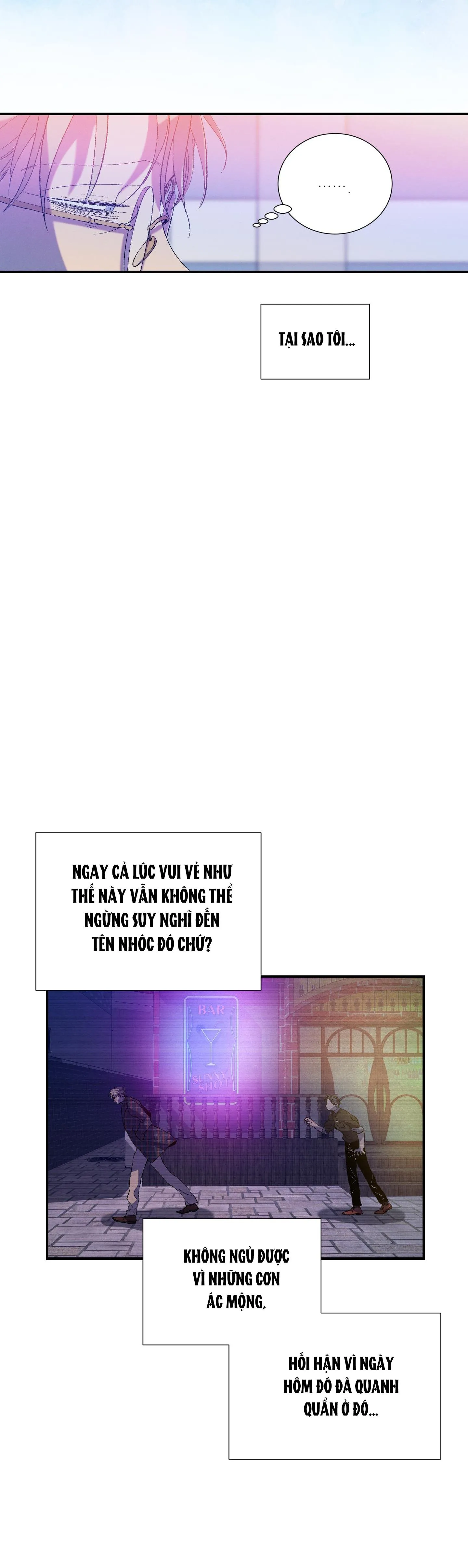 ÔNG CHÚ BÊN CỬA SỔ Chapter 47 Trang 38