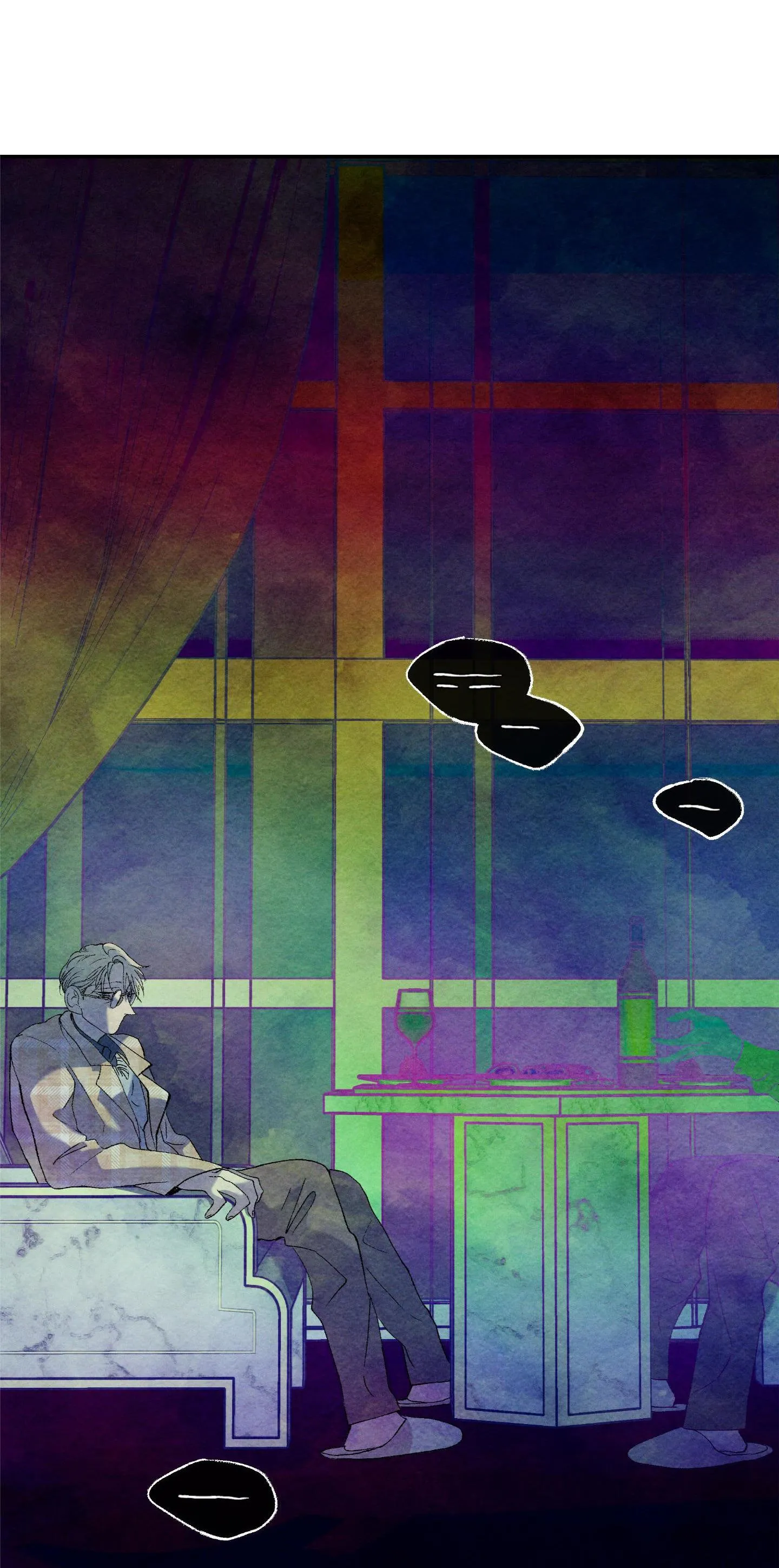 ÔNG CHÚ BÊN CỬA SỔ Chapter 47 Trang 41