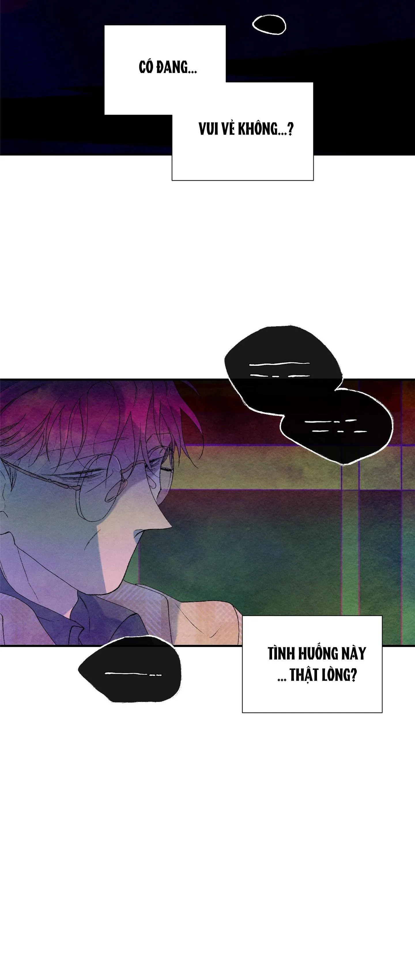 ÔNG CHÚ BÊN CỬA SỔ Chapter 47 Trang 42