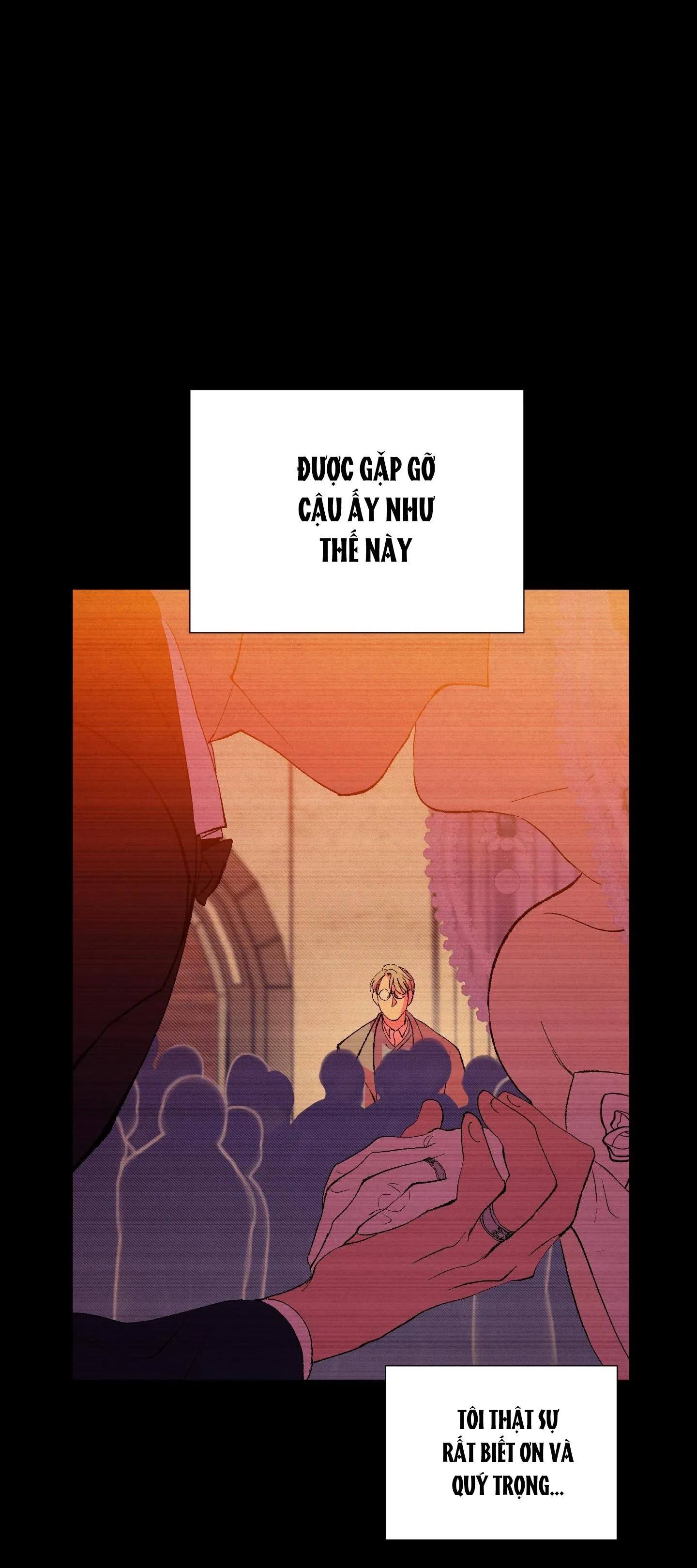 ÔNG CHÚ BÊN CỬA SỔ Chapter 47 Trang 45