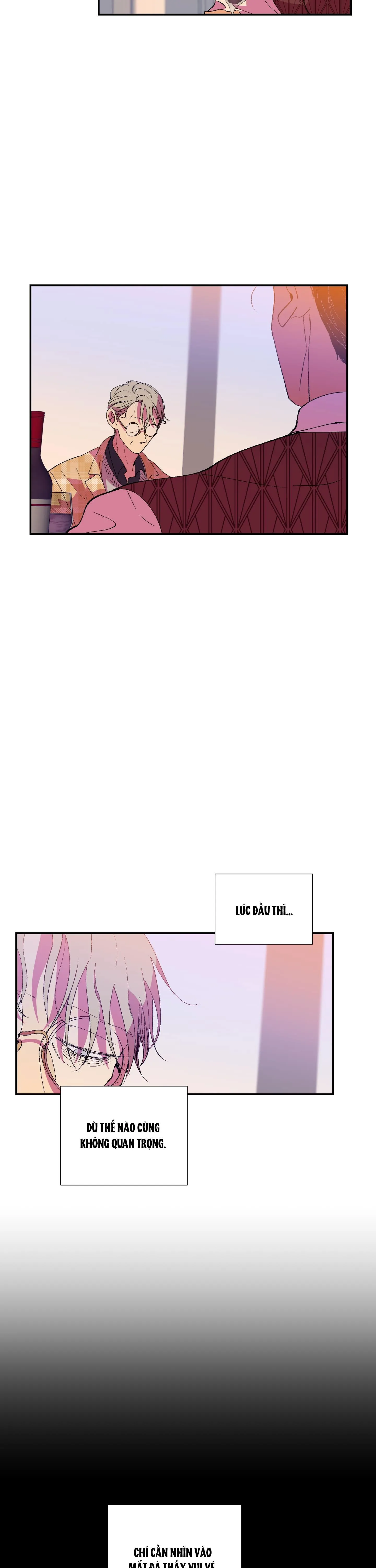 ÔNG CHÚ BÊN CỬA SỔ Chapter 48 Trang 3