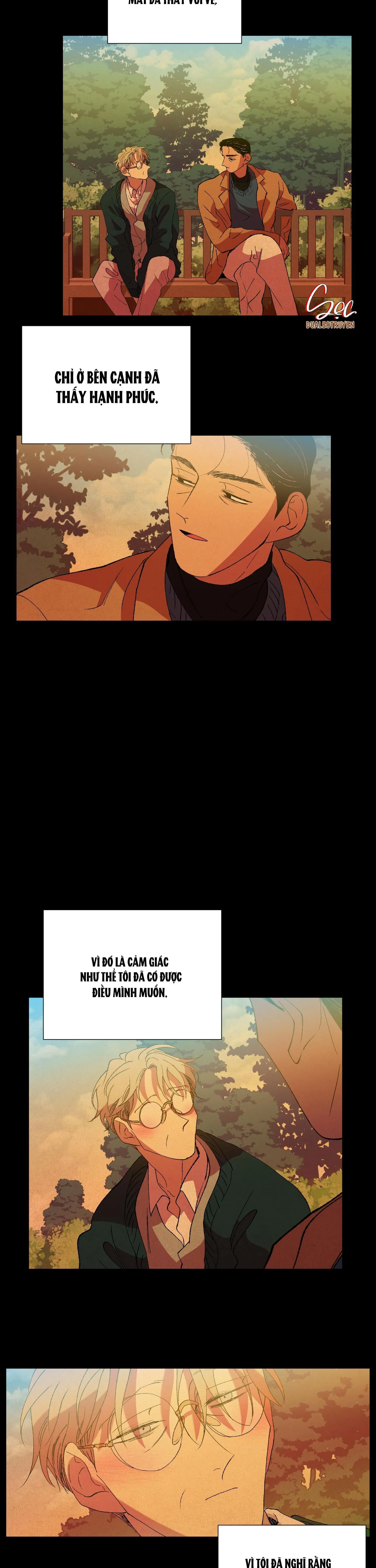 ÔNG CHÚ BÊN CỬA SỔ Chapter 48 Trang 4