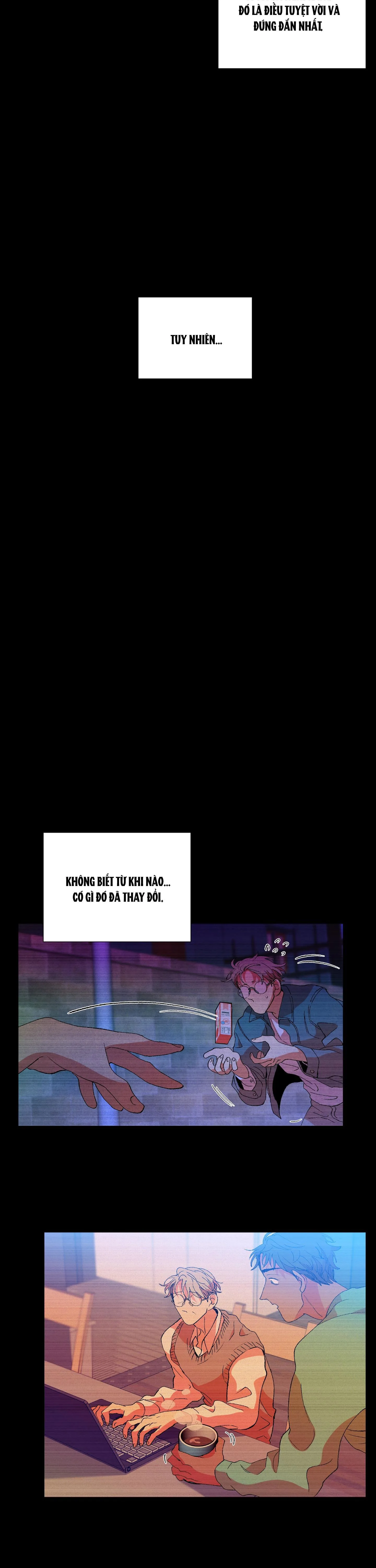 ÔNG CHÚ BÊN CỬA SỔ Chapter 48 Trang 5