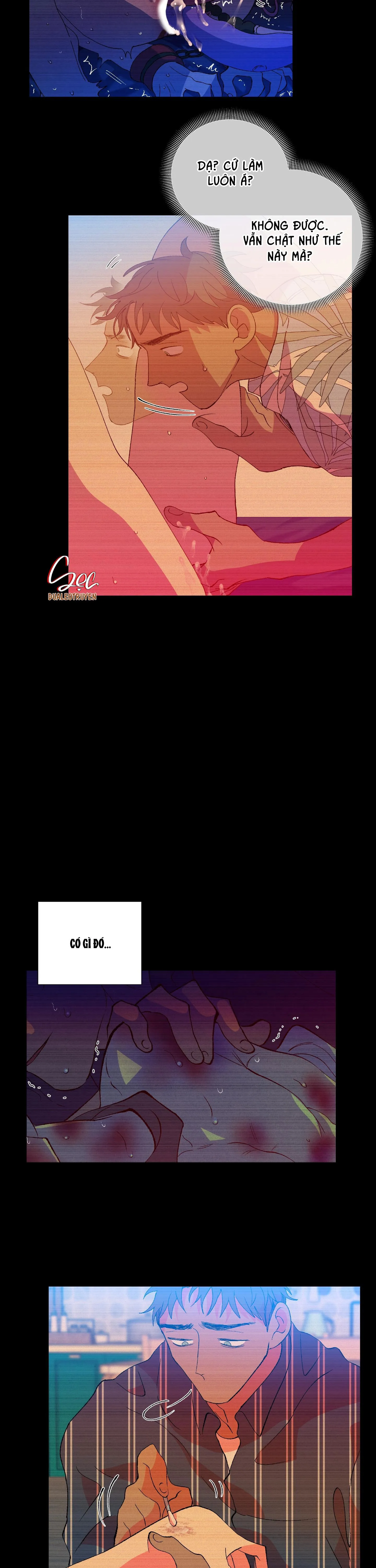 ÔNG CHÚ BÊN CỬA SỔ Chapter 48 Trang 7