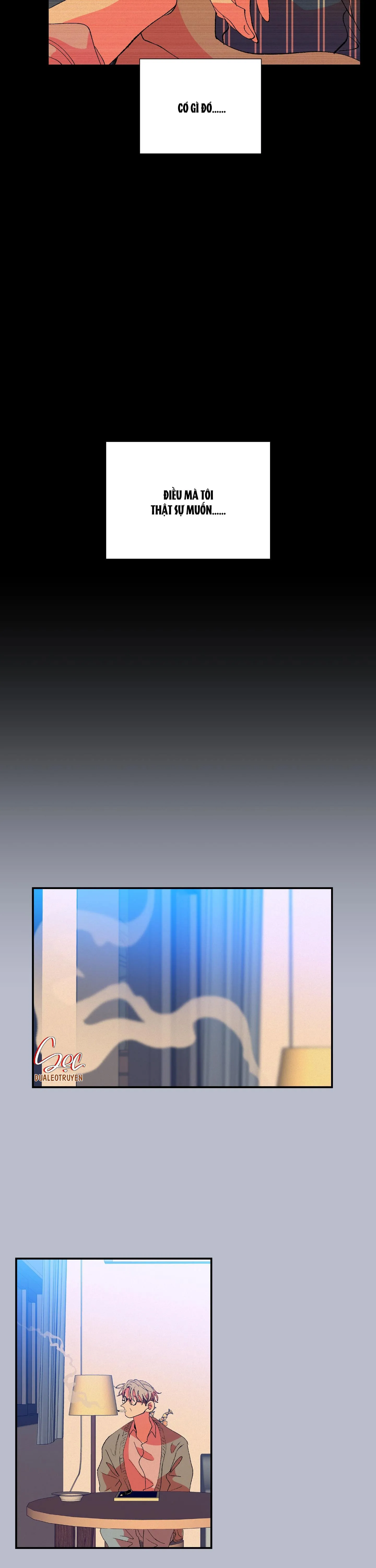 ÔNG CHÚ BÊN CỬA SỔ Chapter 48 Trang 8
