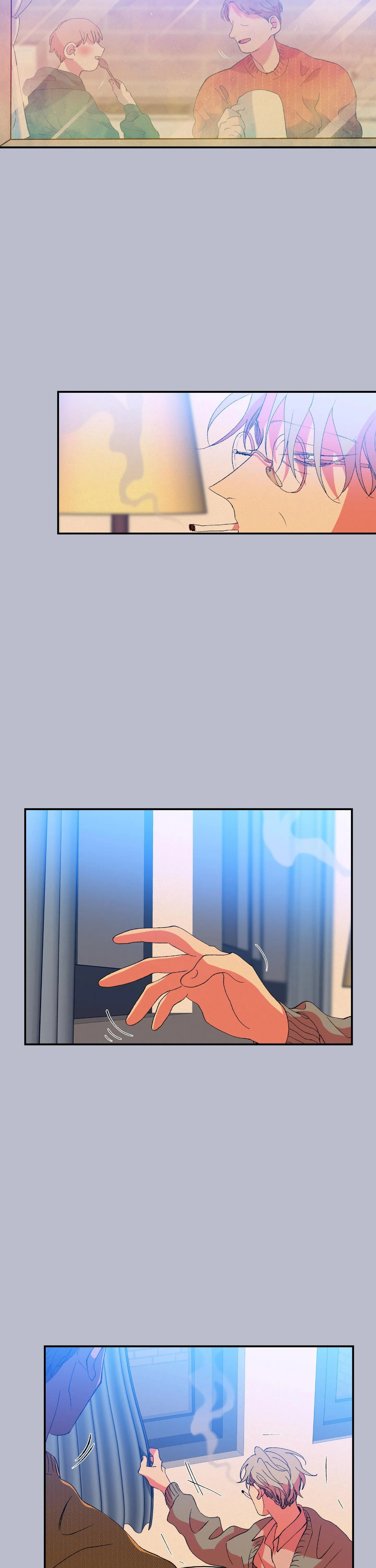 ÔNG CHÚ BÊN CỬA SỔ Chapter 48 Trang 10