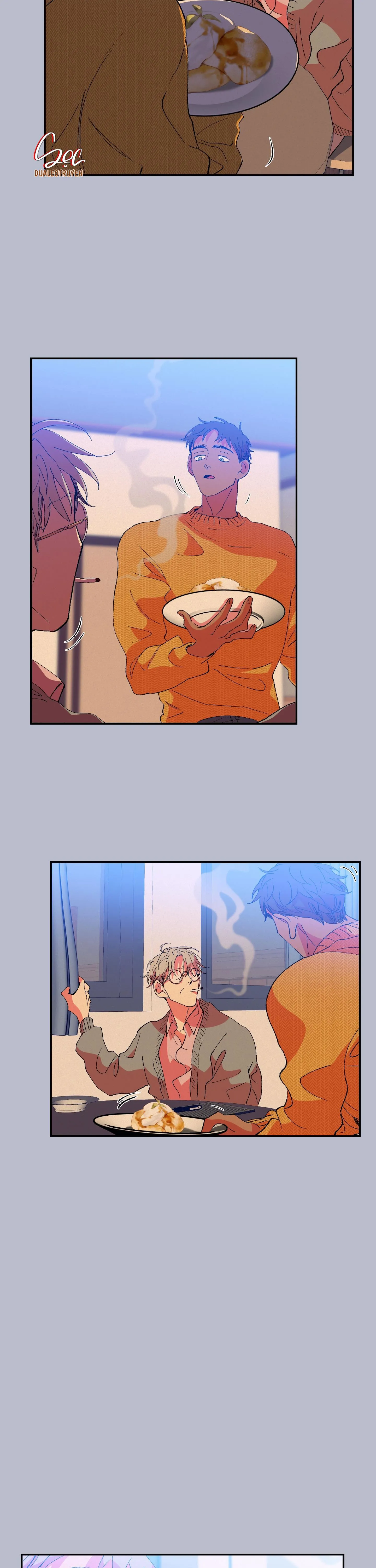 ÔNG CHÚ BÊN CỬA SỔ Chapter 48 Trang 11