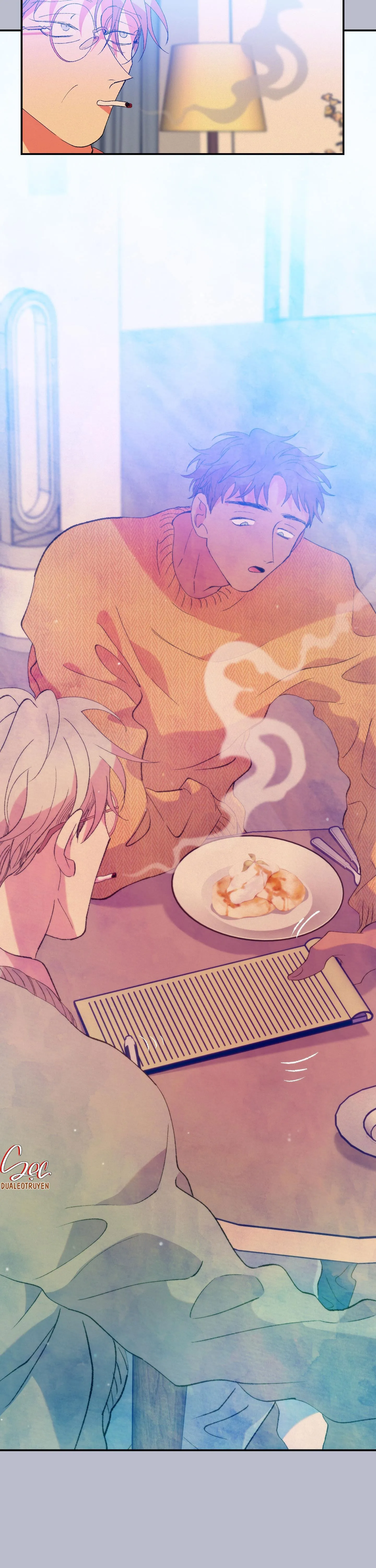 ÔNG CHÚ BÊN CỬA SỔ Chapter 48 Trang 12