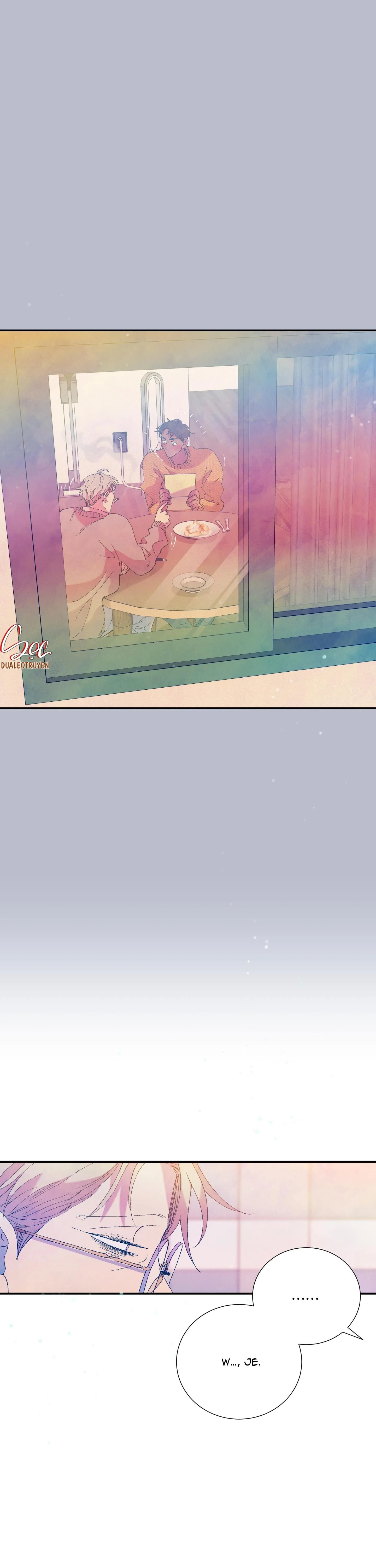 ÔNG CHÚ BÊN CỬA SỔ Chapter 48 Trang 14