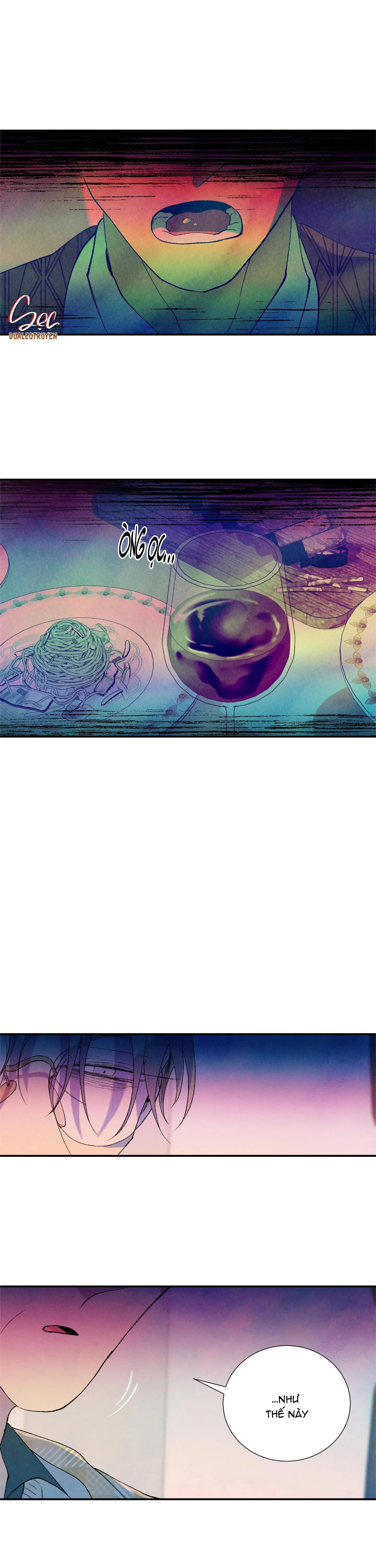 ÔNG CHÚ BÊN CỬA SỔ Chapter 48 Trang 17