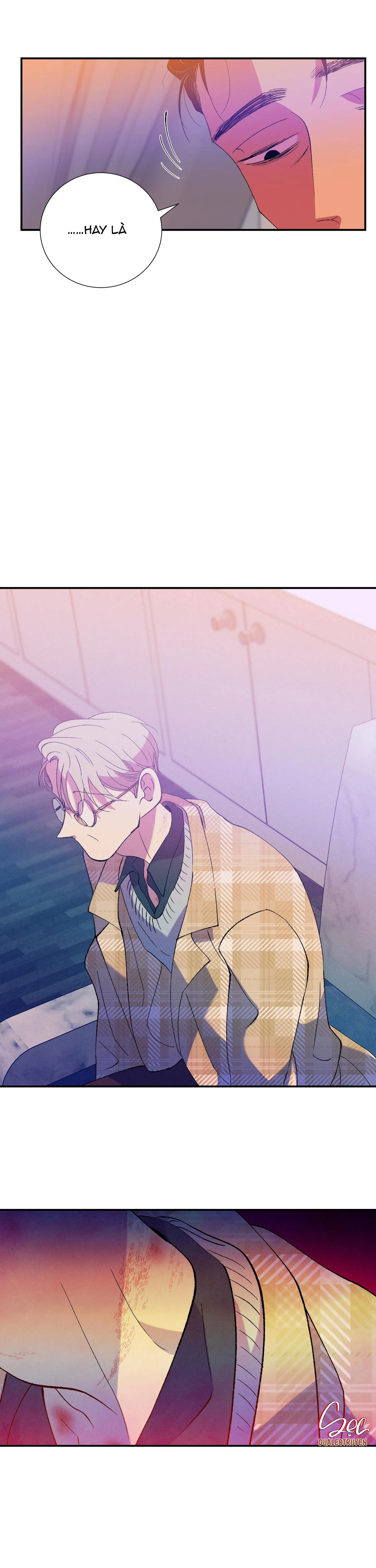 ÔNG CHÚ BÊN CỬA SỔ Chapter 48 Trang 23