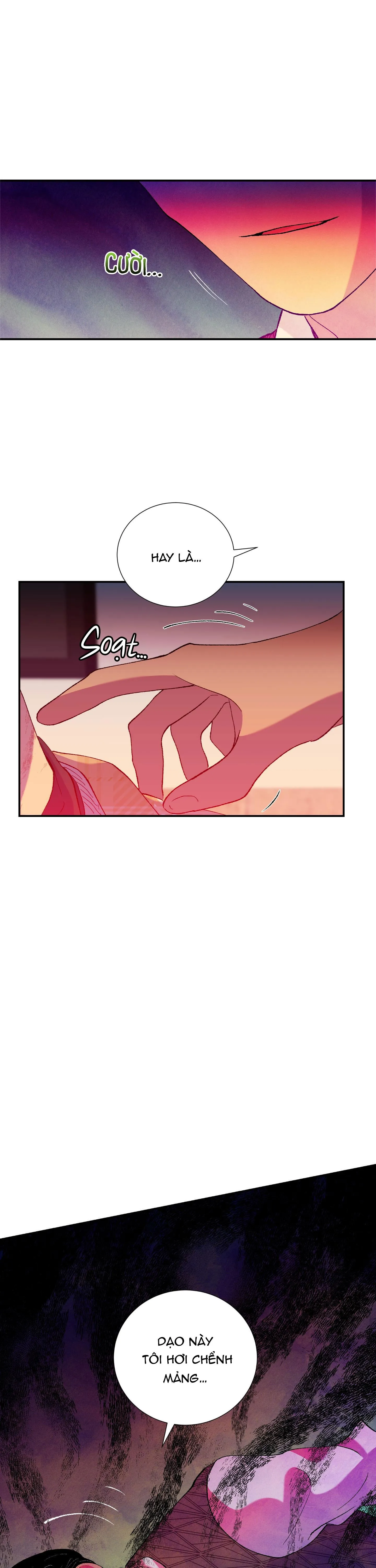 ÔNG CHÚ BÊN CỬA SỔ Chapter 48 Trang 24