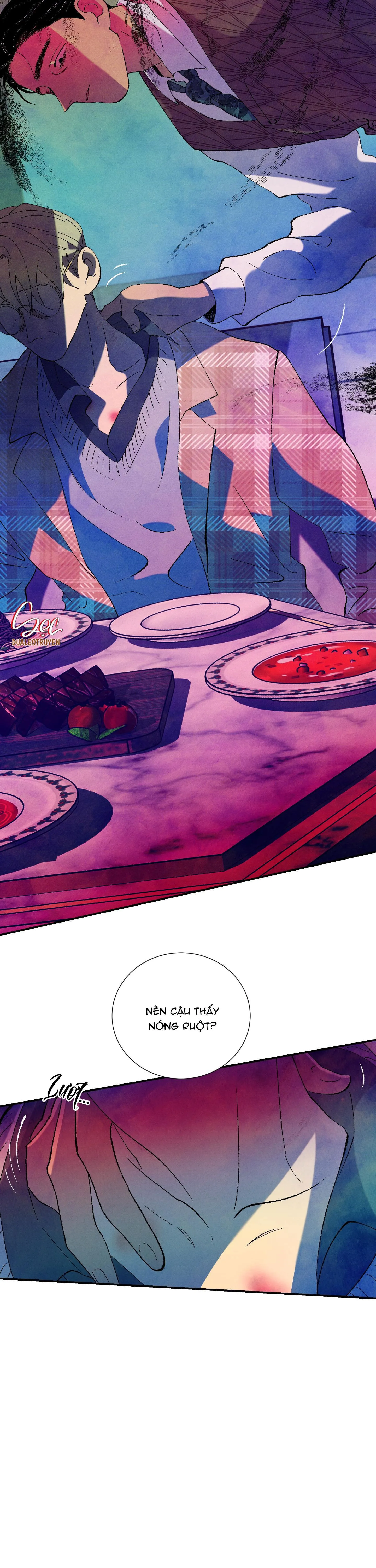 ÔNG CHÚ BÊN CỬA SỔ Chapter 48 Trang 25